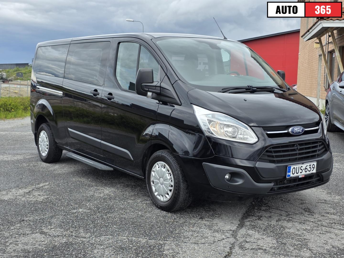 Ford Transit Custom - Image 4