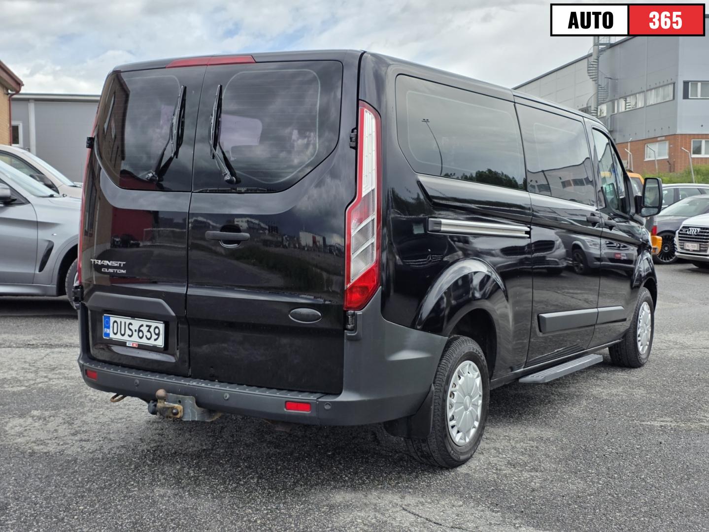 Ford Transit Custom - Image 3