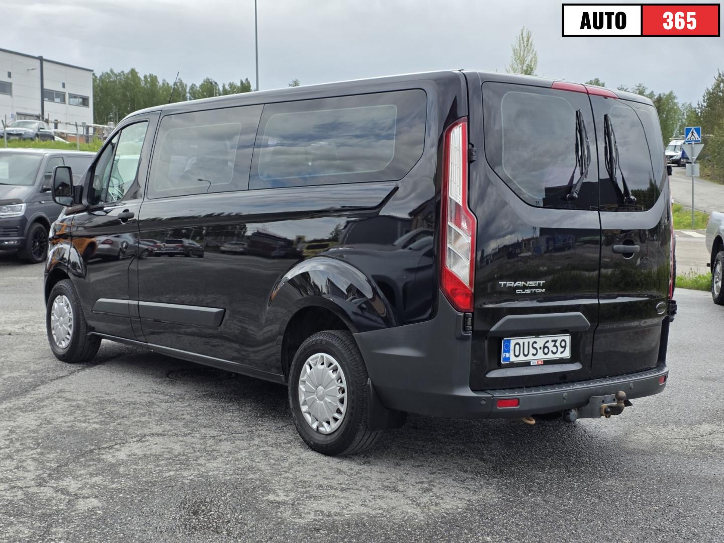 Ford Transit Custom - Image 2