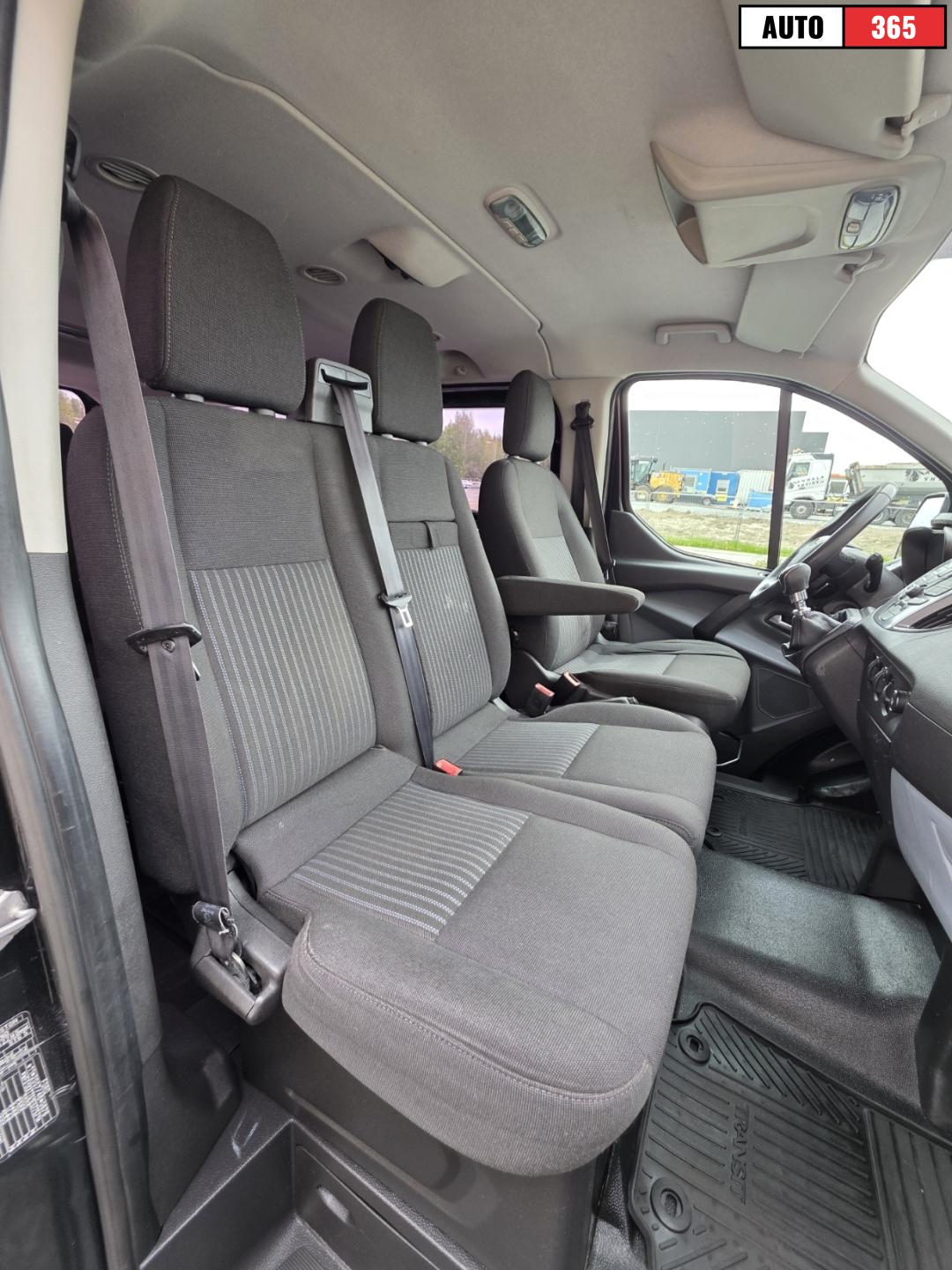 Ford Transit Custom - Image 7