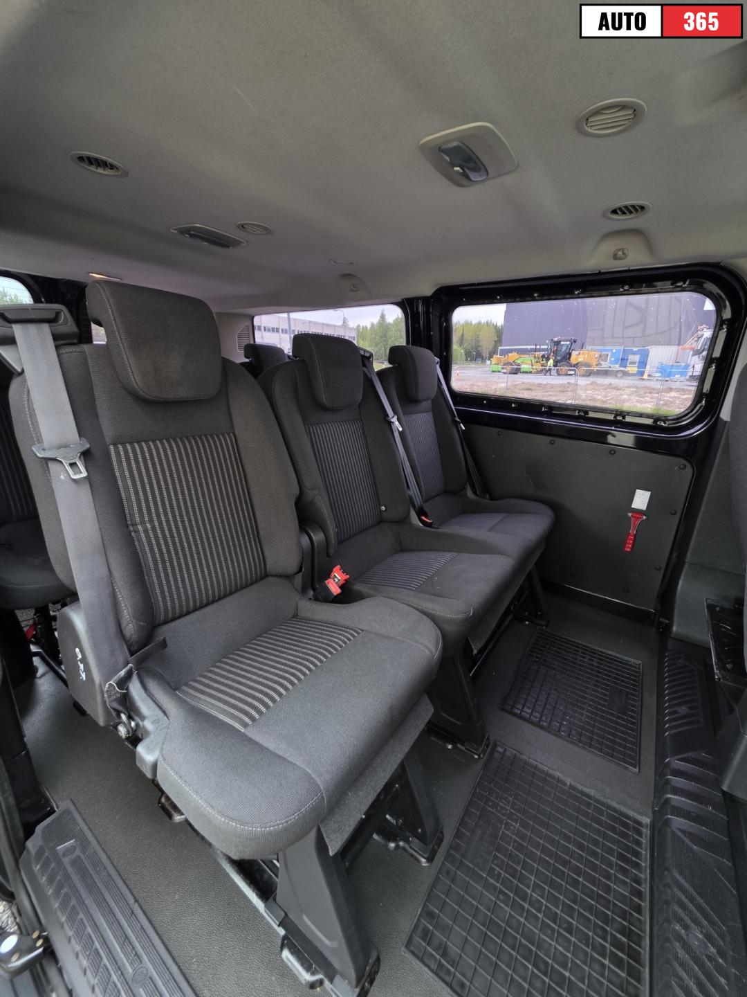 Ford Transit Custom - Image 9
