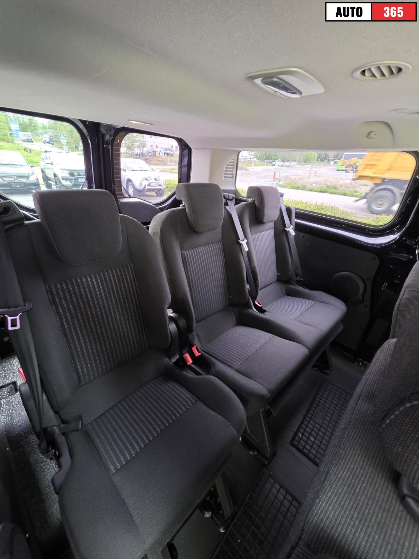 Ford Transit Custom - Image 10