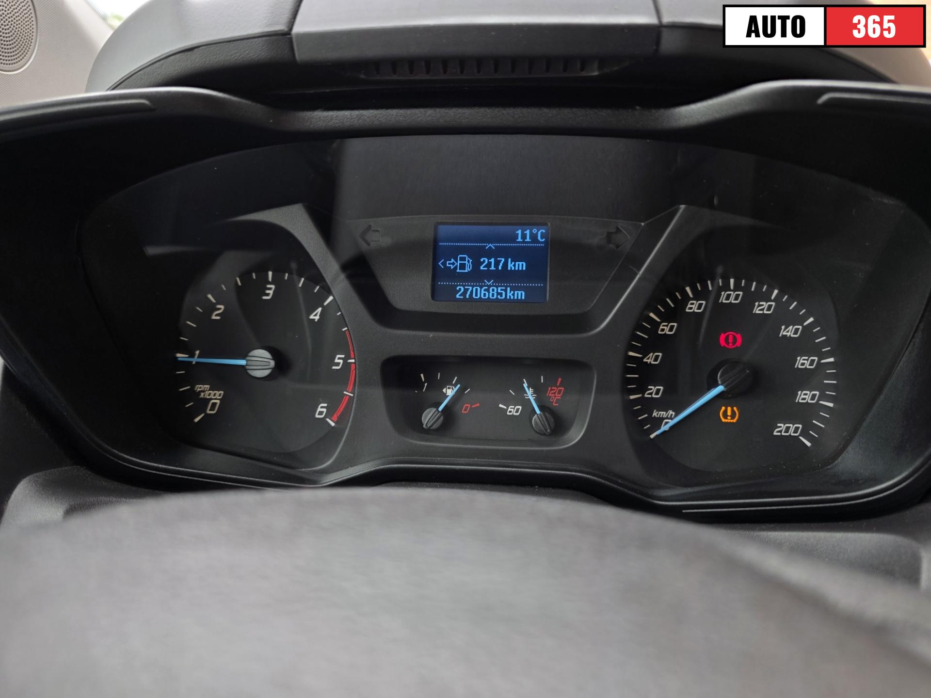 Ford Transit Custom - Image 13