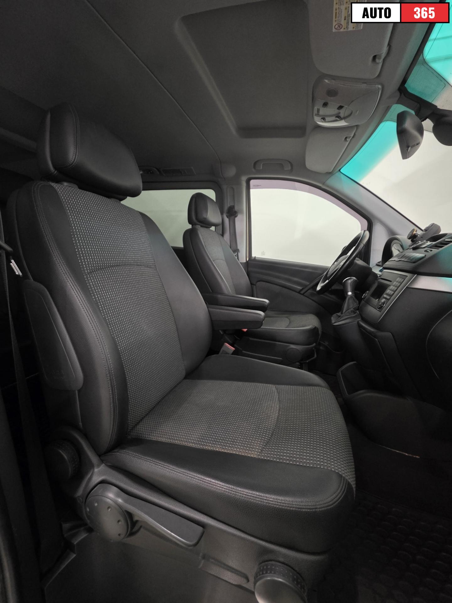 Mercedes-Benz Viano - Image 7