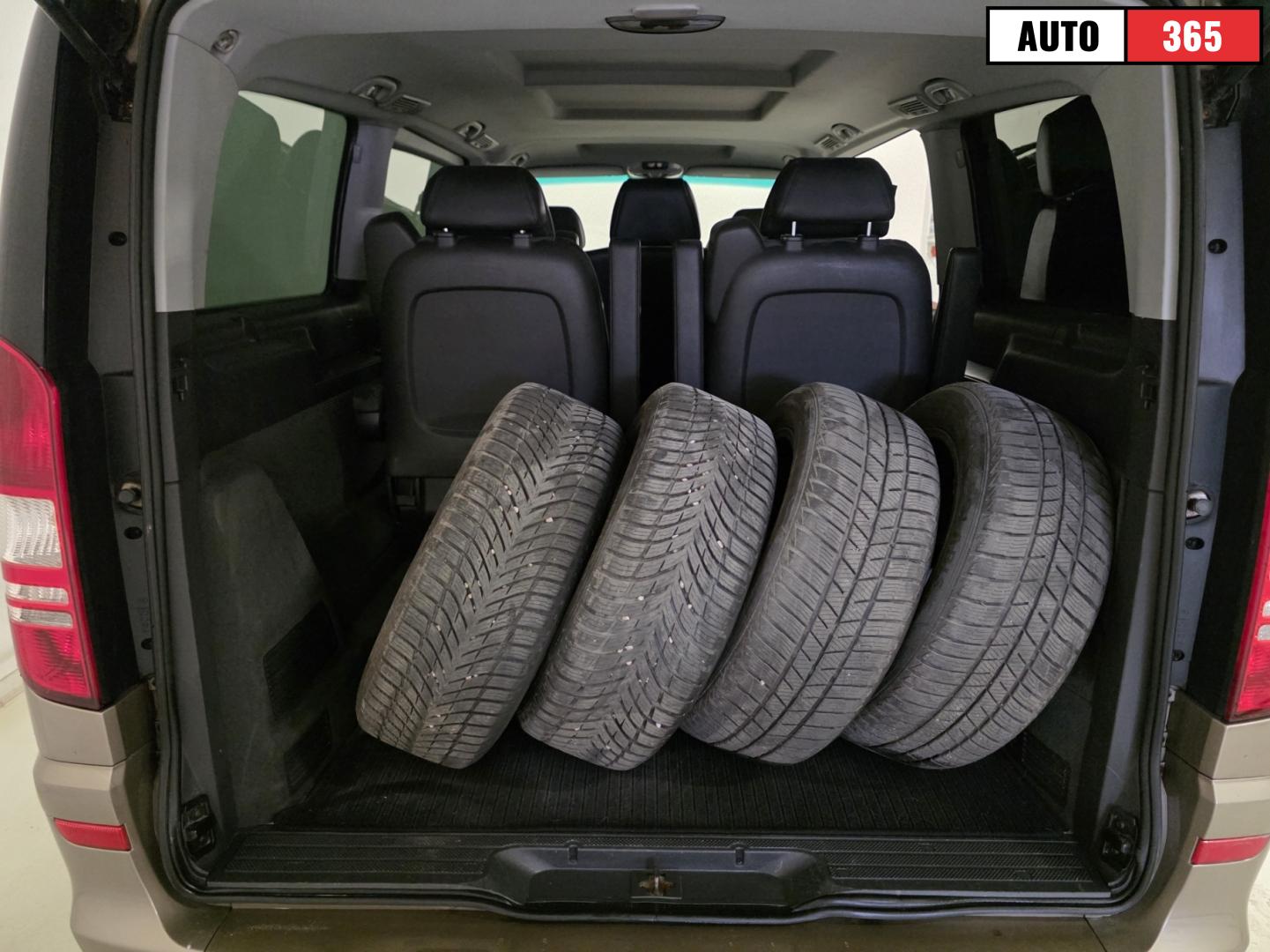 Mercedes-Benz Viano - Image 12