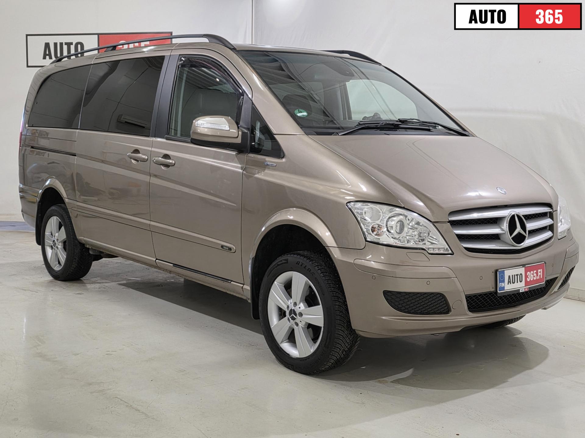 Mercedes-Benz Viano - Image 2