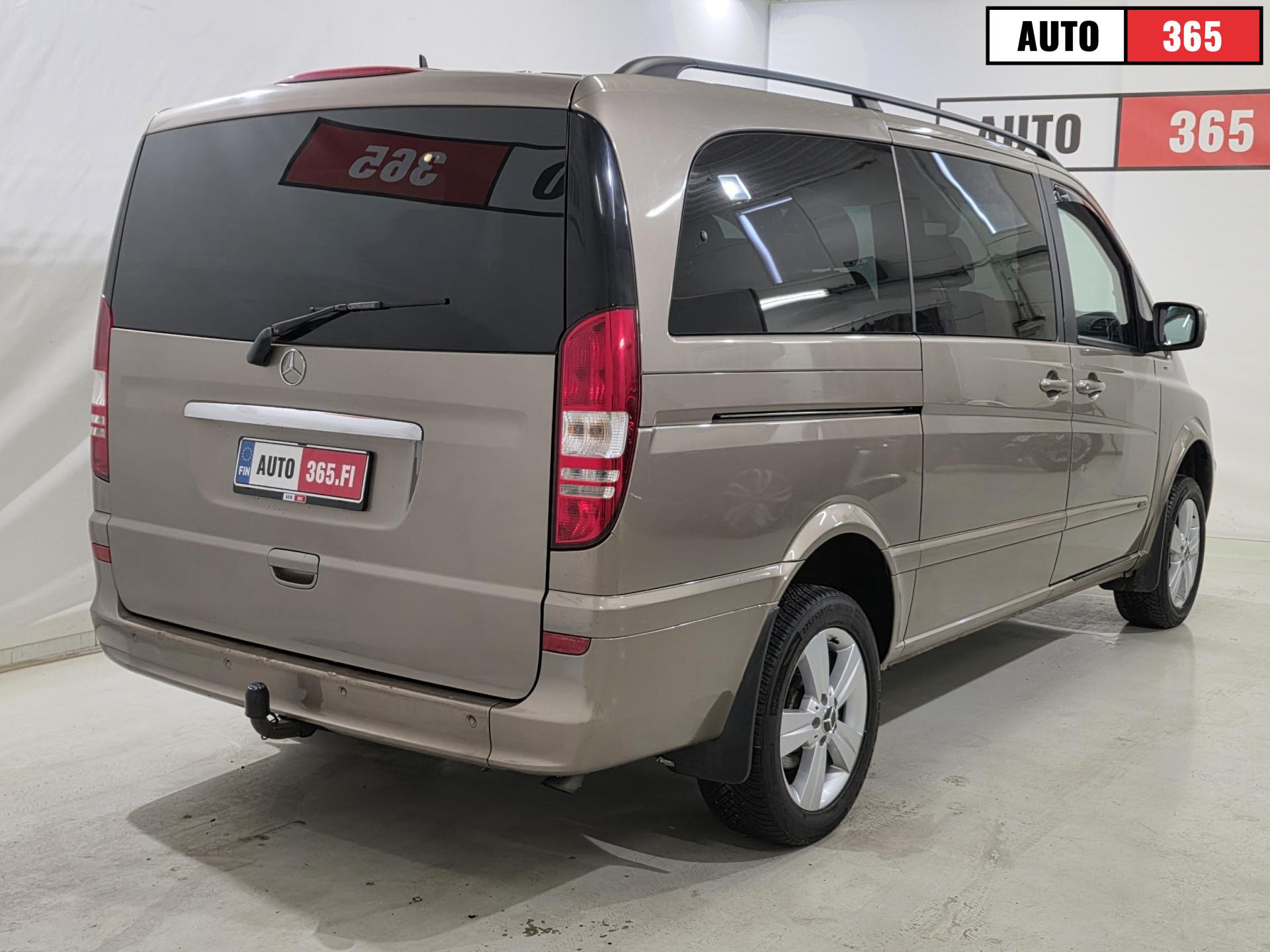 Mercedes-Benz Viano - Image 4