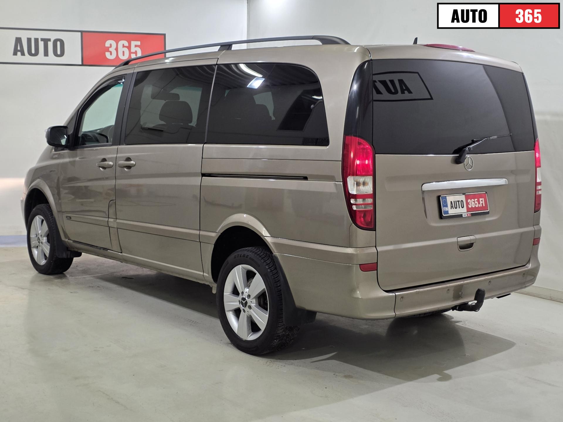 Mercedes-Benz Viano - Image 3