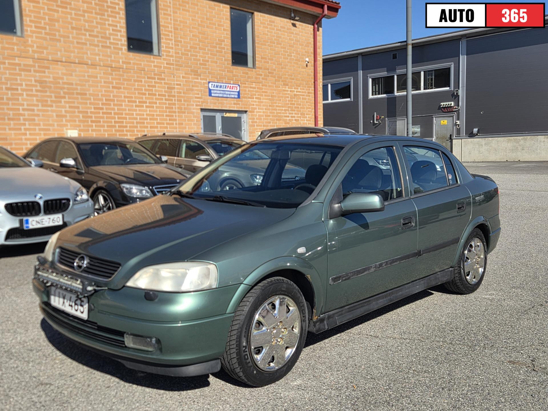 Opel Astra - Image 2