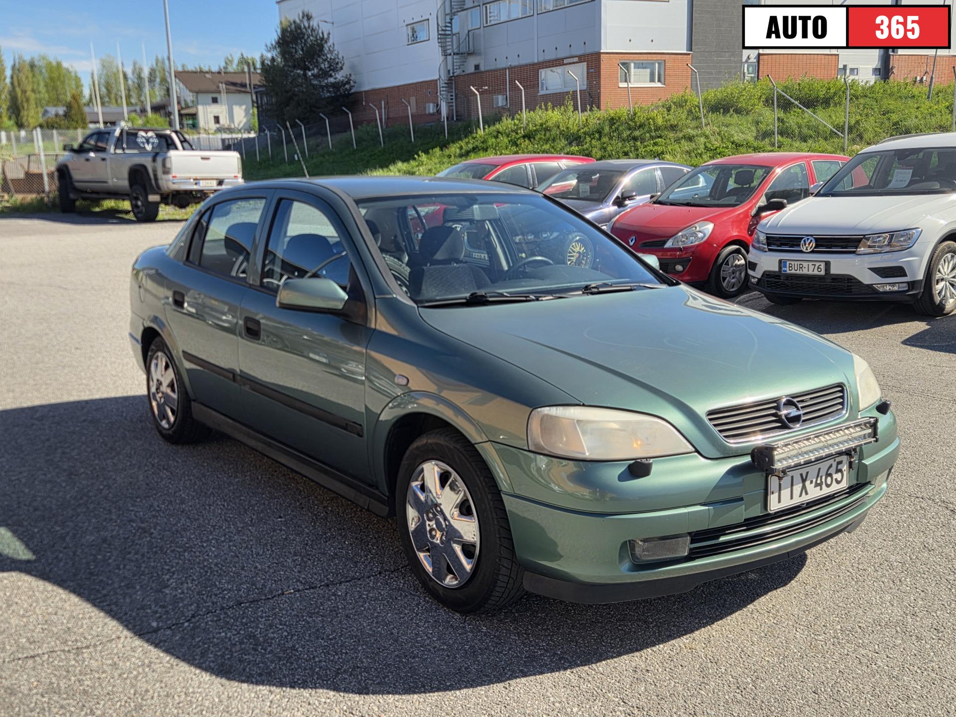 Opel Astra