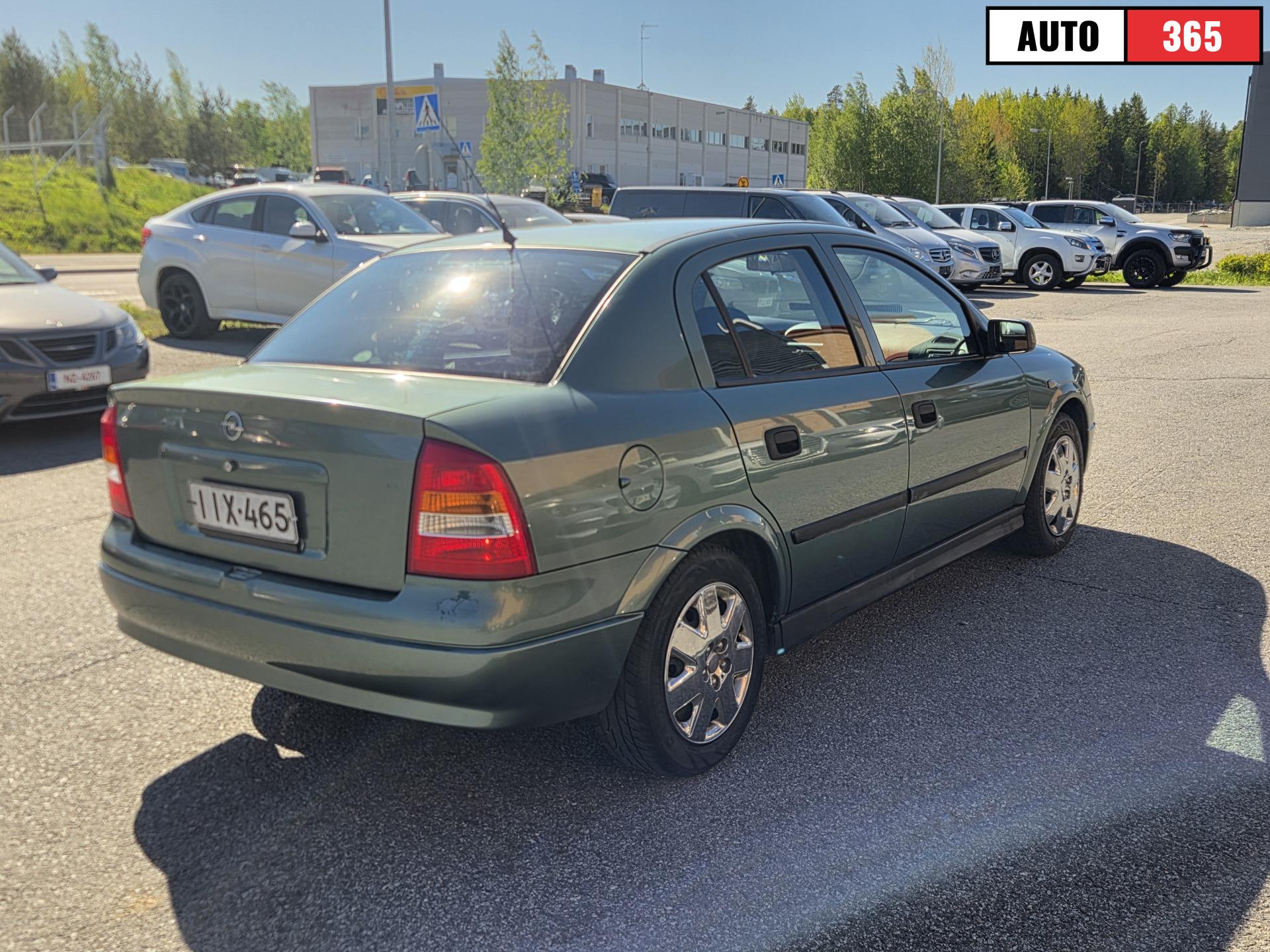 Opel Astra - Image 3