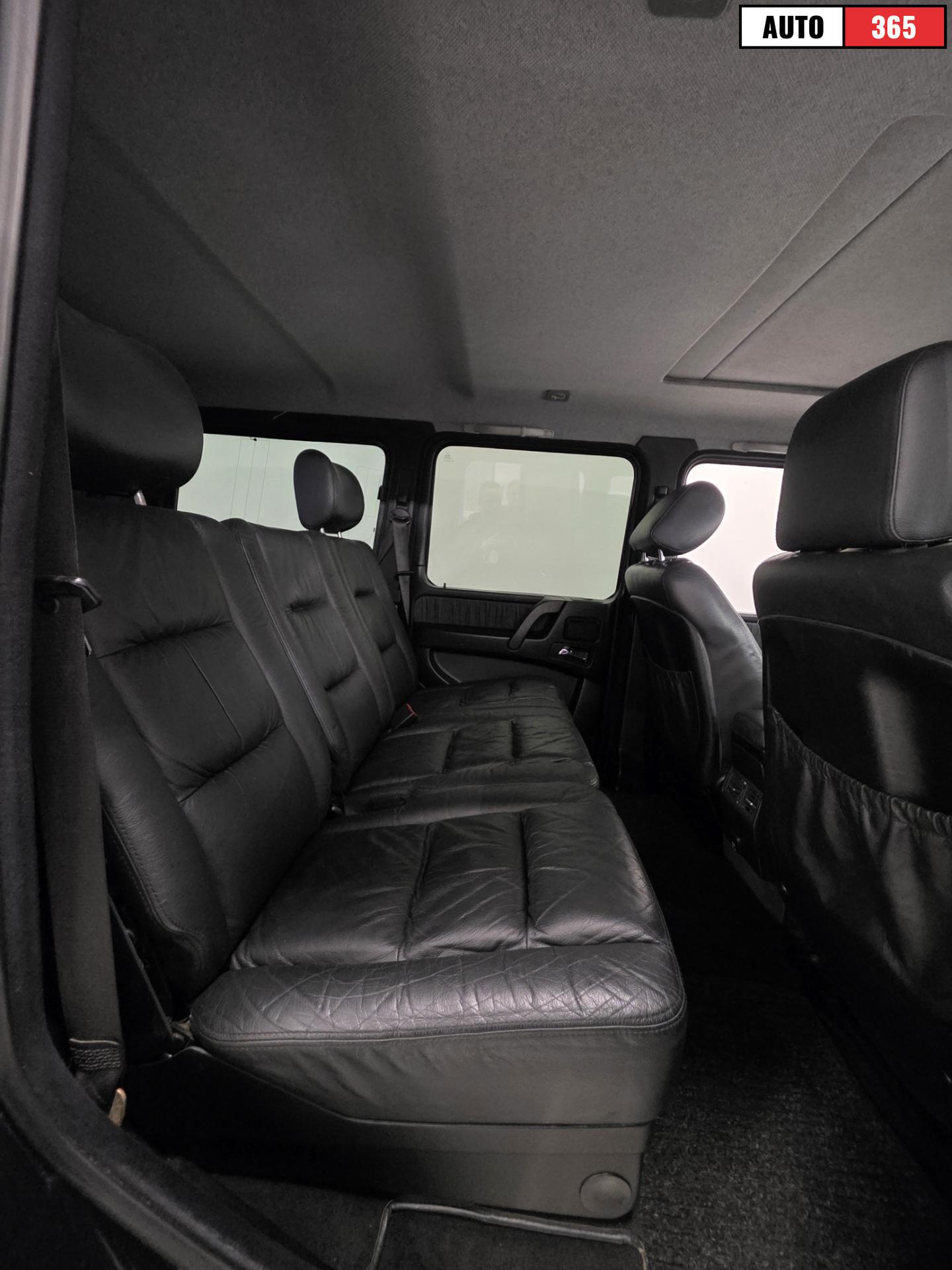 Mercedes-Benz G - Image 9