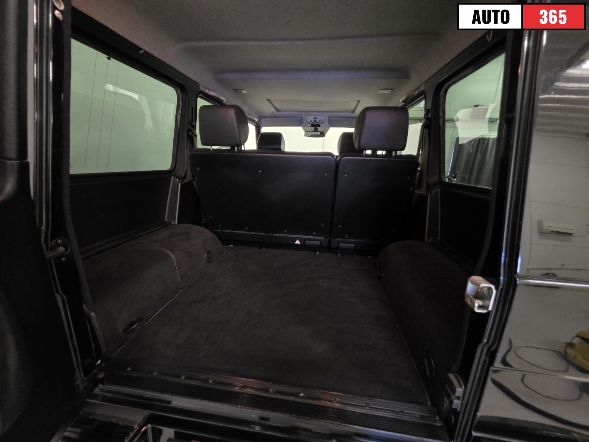 Mercedes-Benz G - Image 11