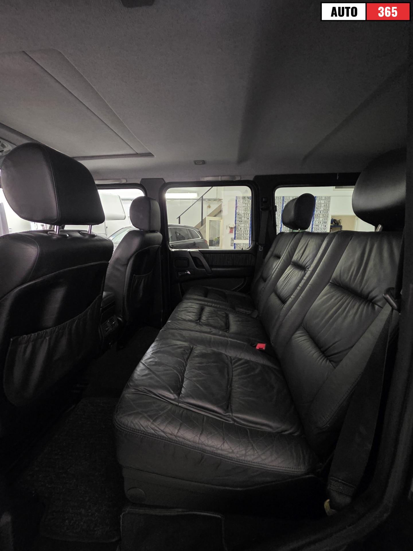 Mercedes-Benz G - Image 10