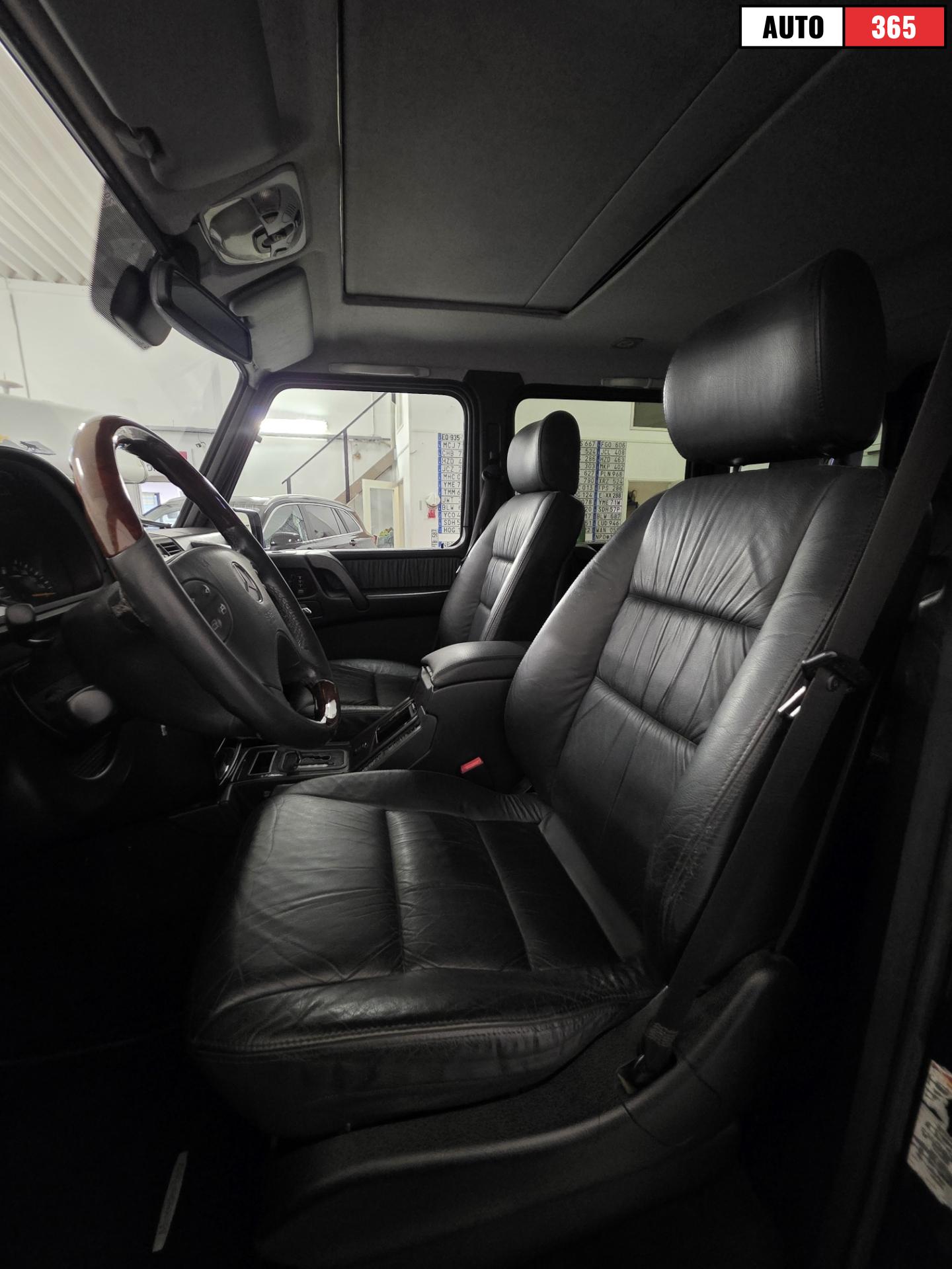 Mercedes-Benz G - Image 5