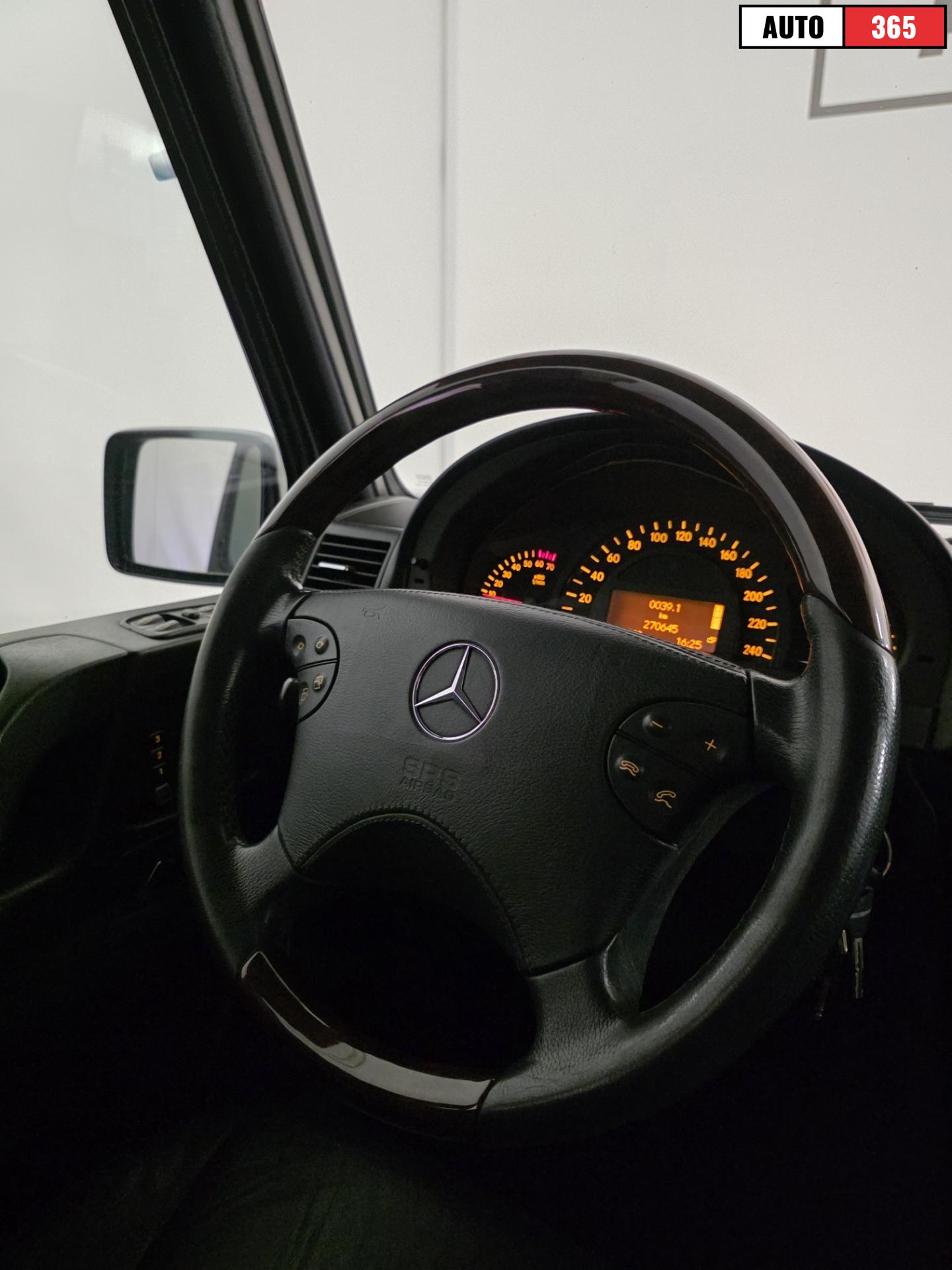 Mercedes-Benz G - Image 12