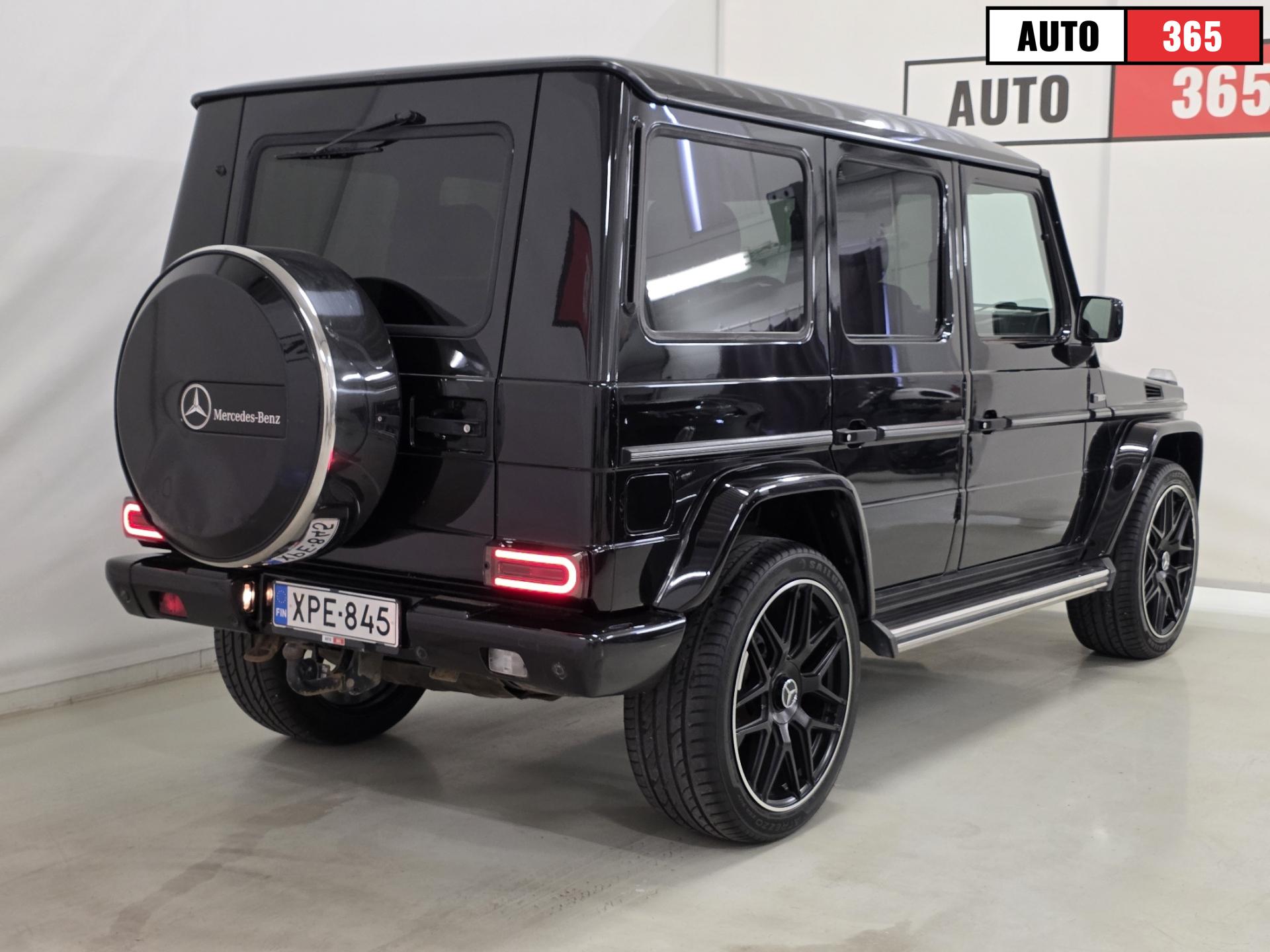 Mercedes-Benz G - Image 3