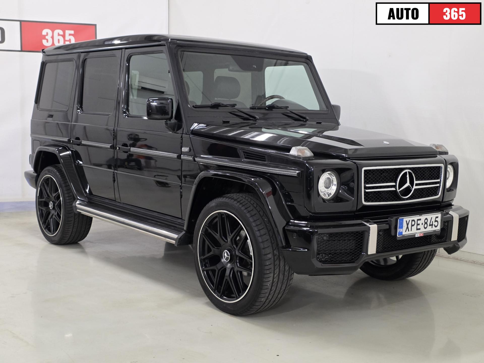 Mercedes-Benz G - Image 4