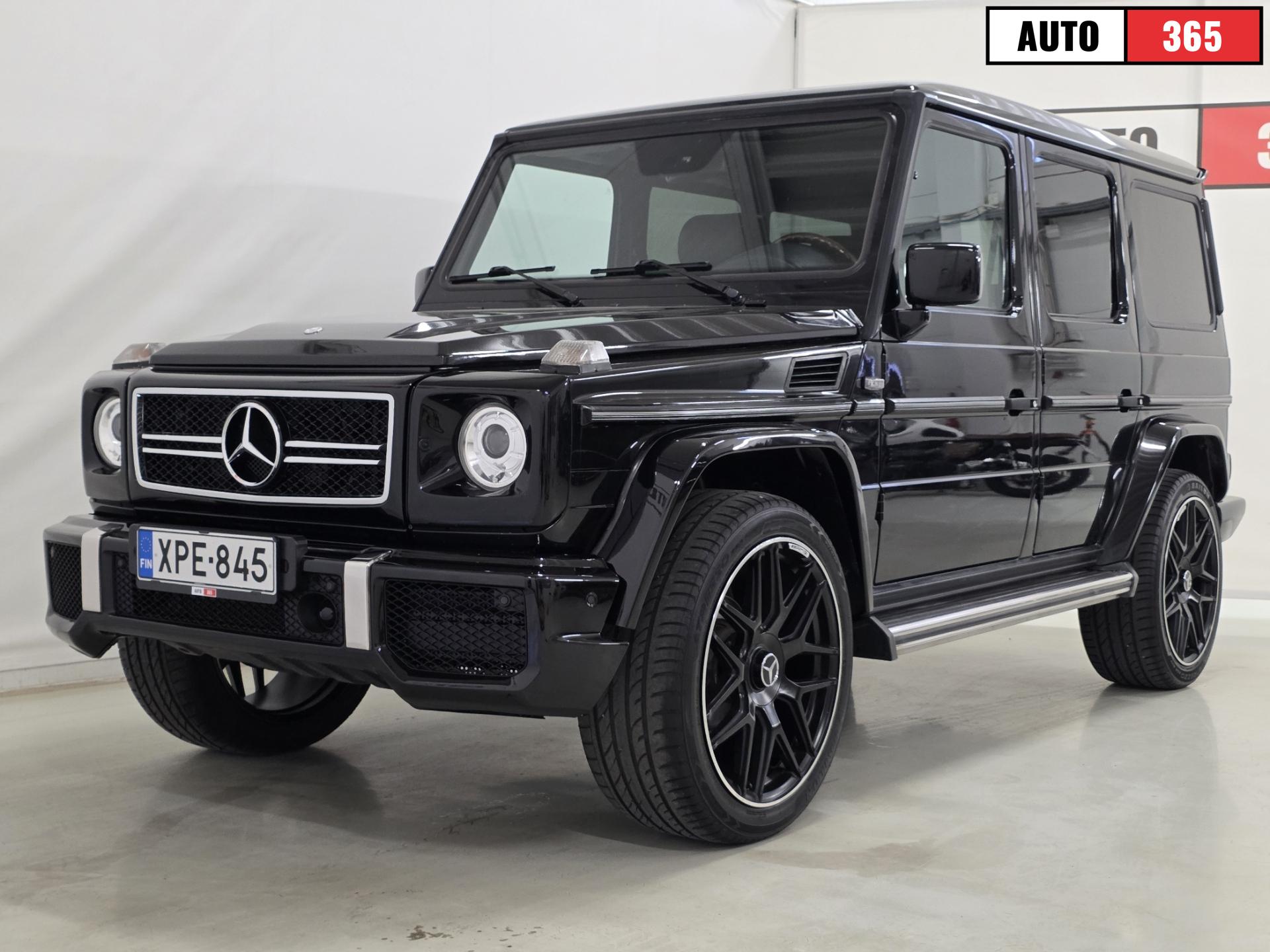 Mercedes-Benz G