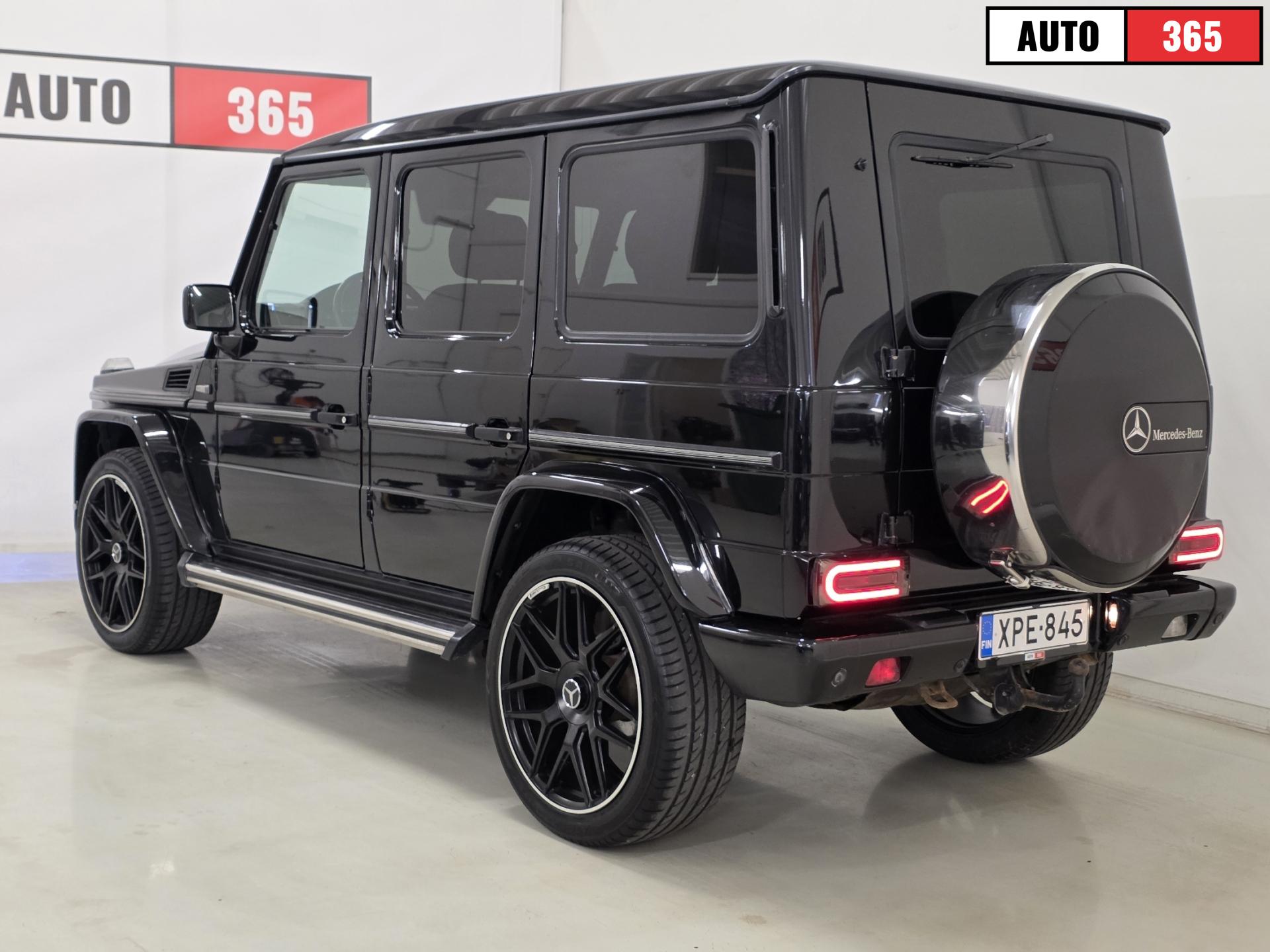 Mercedes-Benz G - Image 2