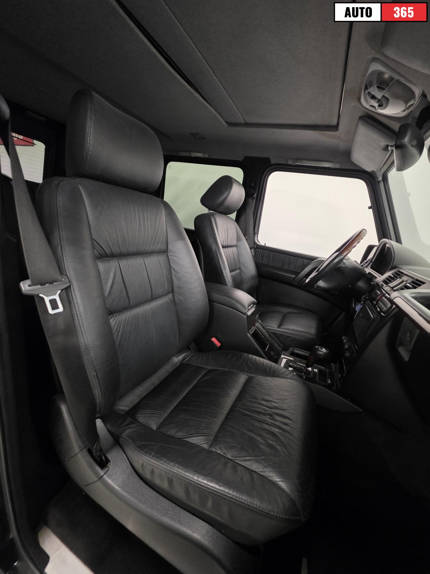Mercedes-Benz G - Image 7
