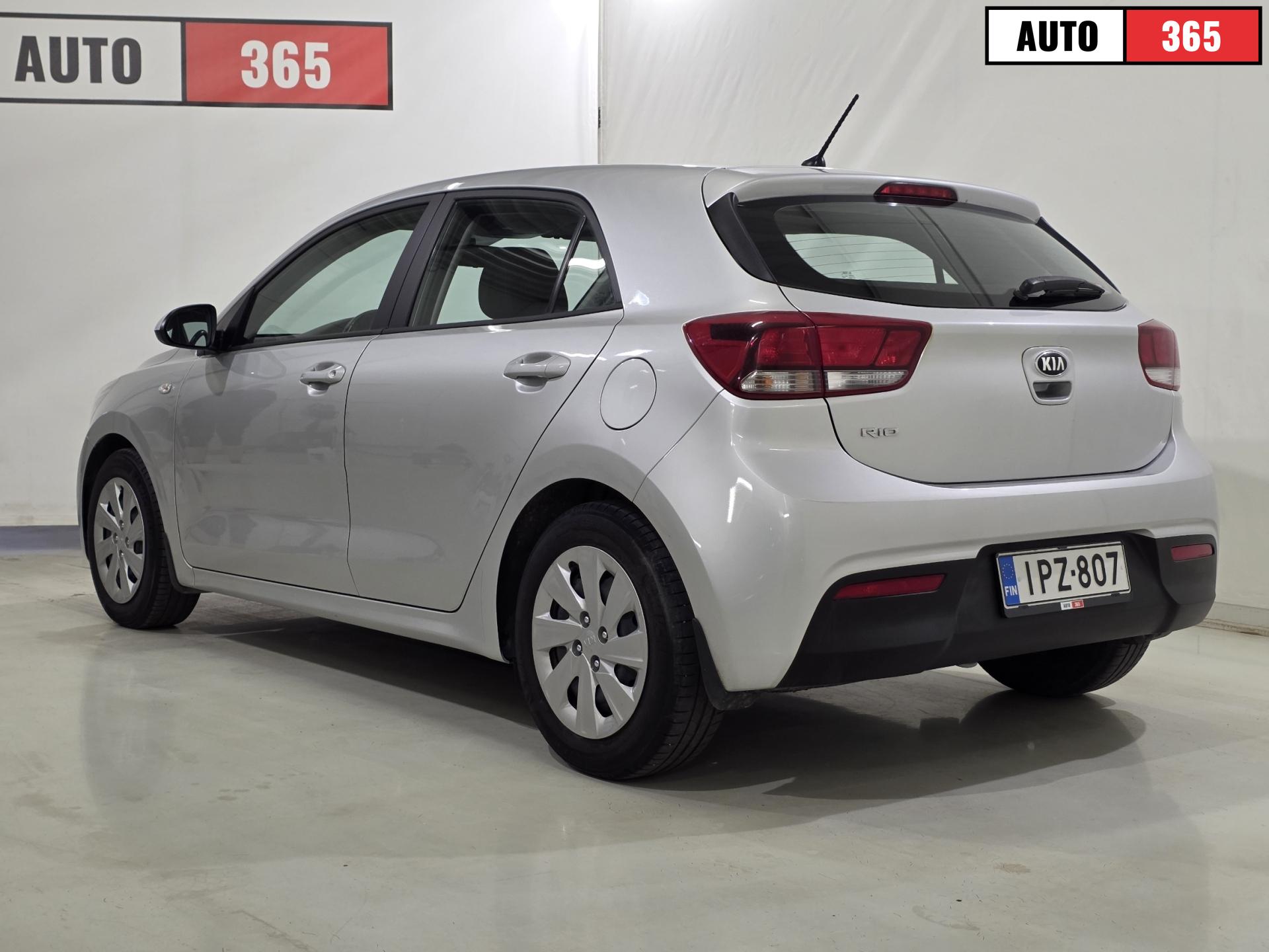 Kia Rio - Image 2