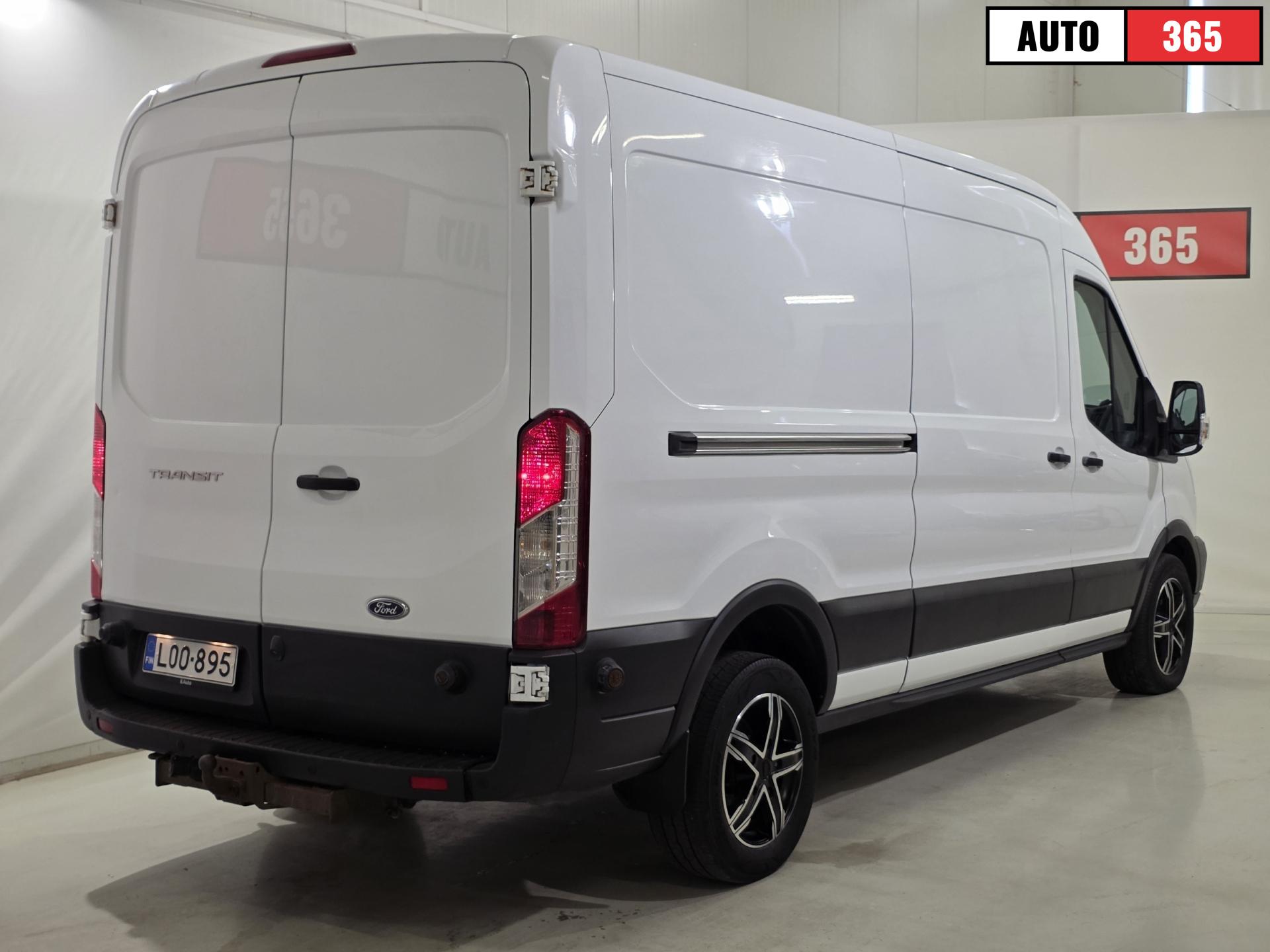 Ford Transit - Image 3
