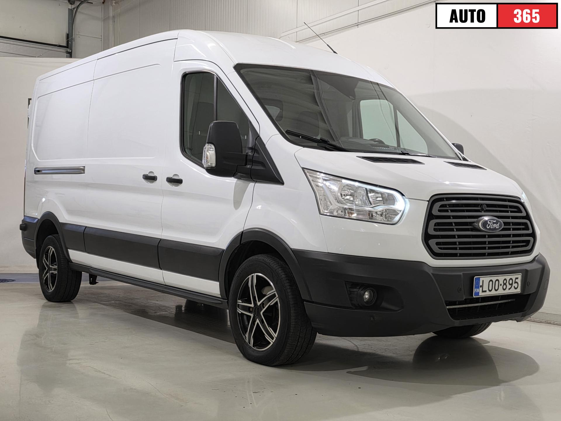Ford Transit - Image 4