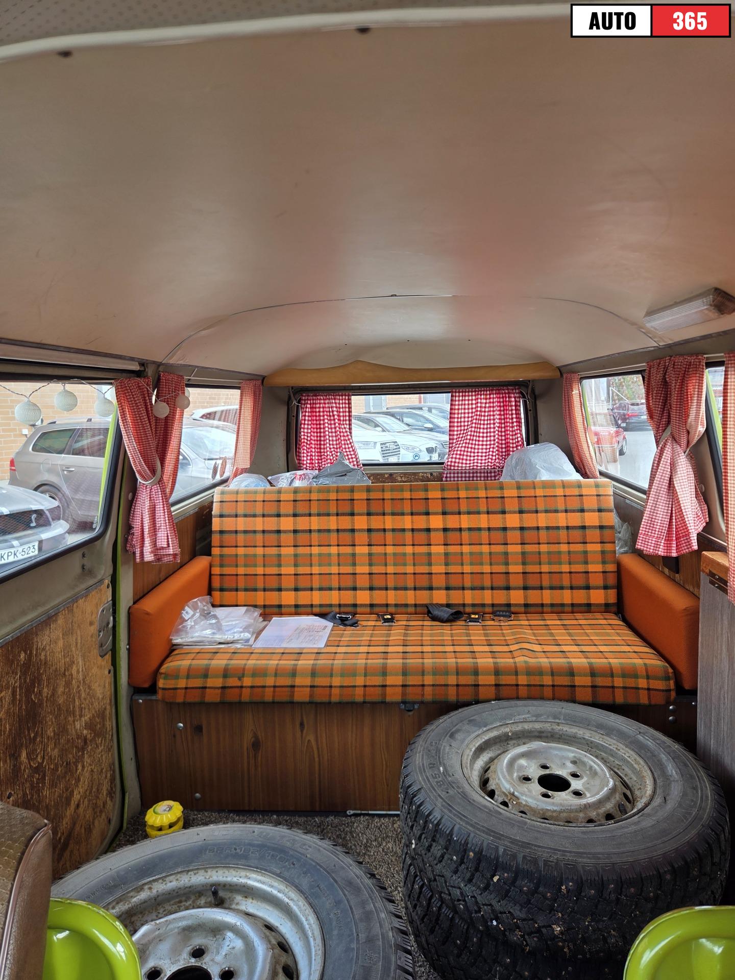 Volkswagen Kleinbus - Image 6