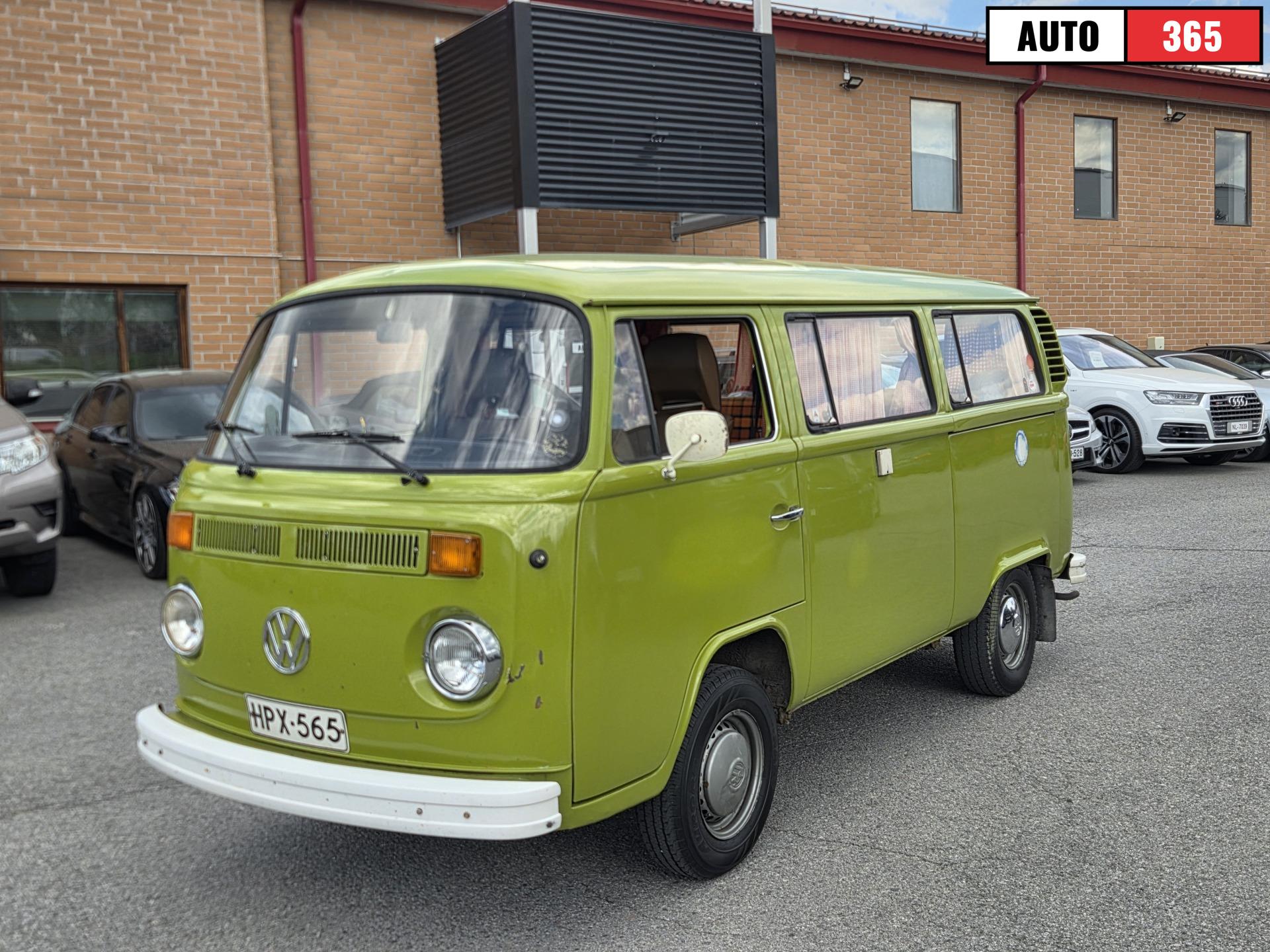 Volkswagen Kleinbus