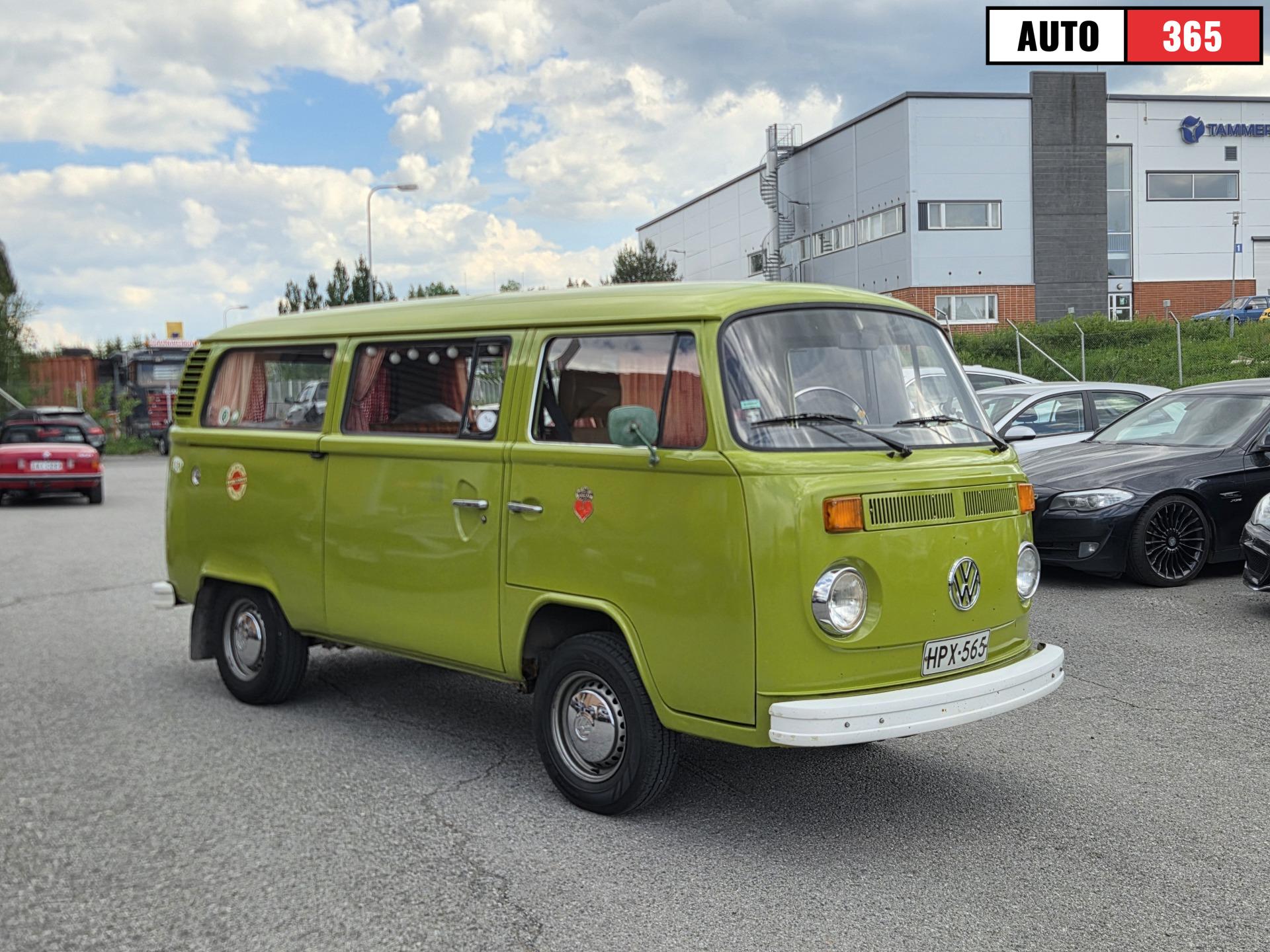 Volkswagen Kleinbus - Image 2