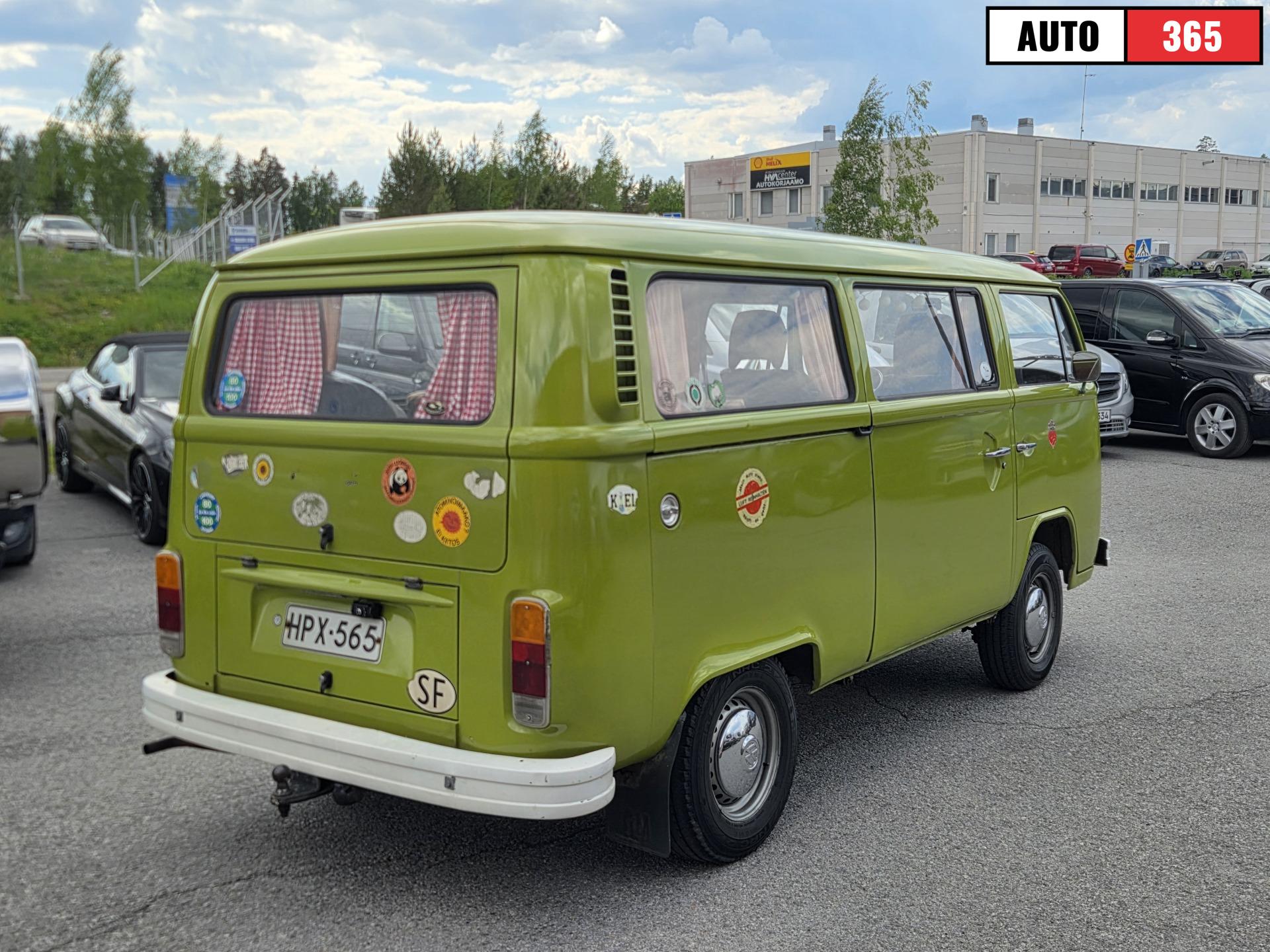 Volkswagen Kleinbus - Image 3