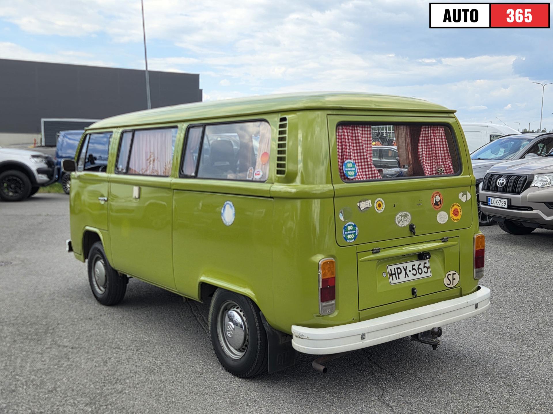 Volkswagen Kleinbus - Image 4