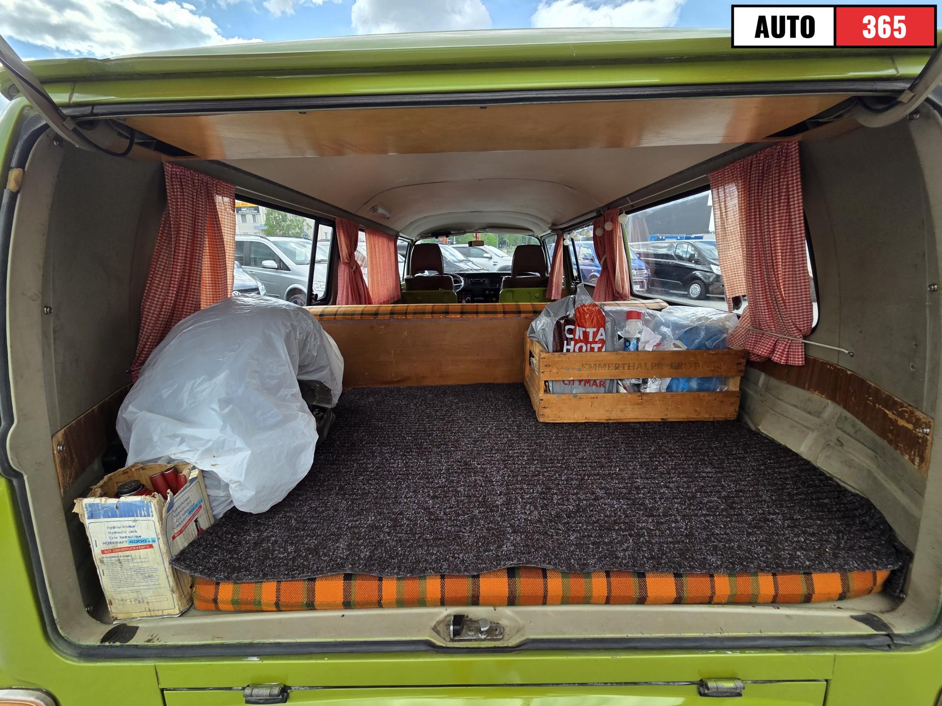 Volkswagen Kleinbus - Image 12