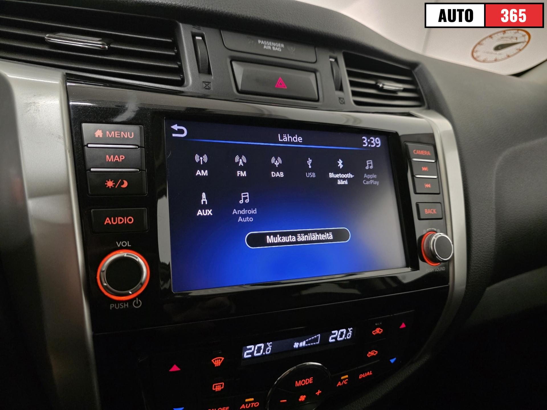 Nissan Navara - Image 22