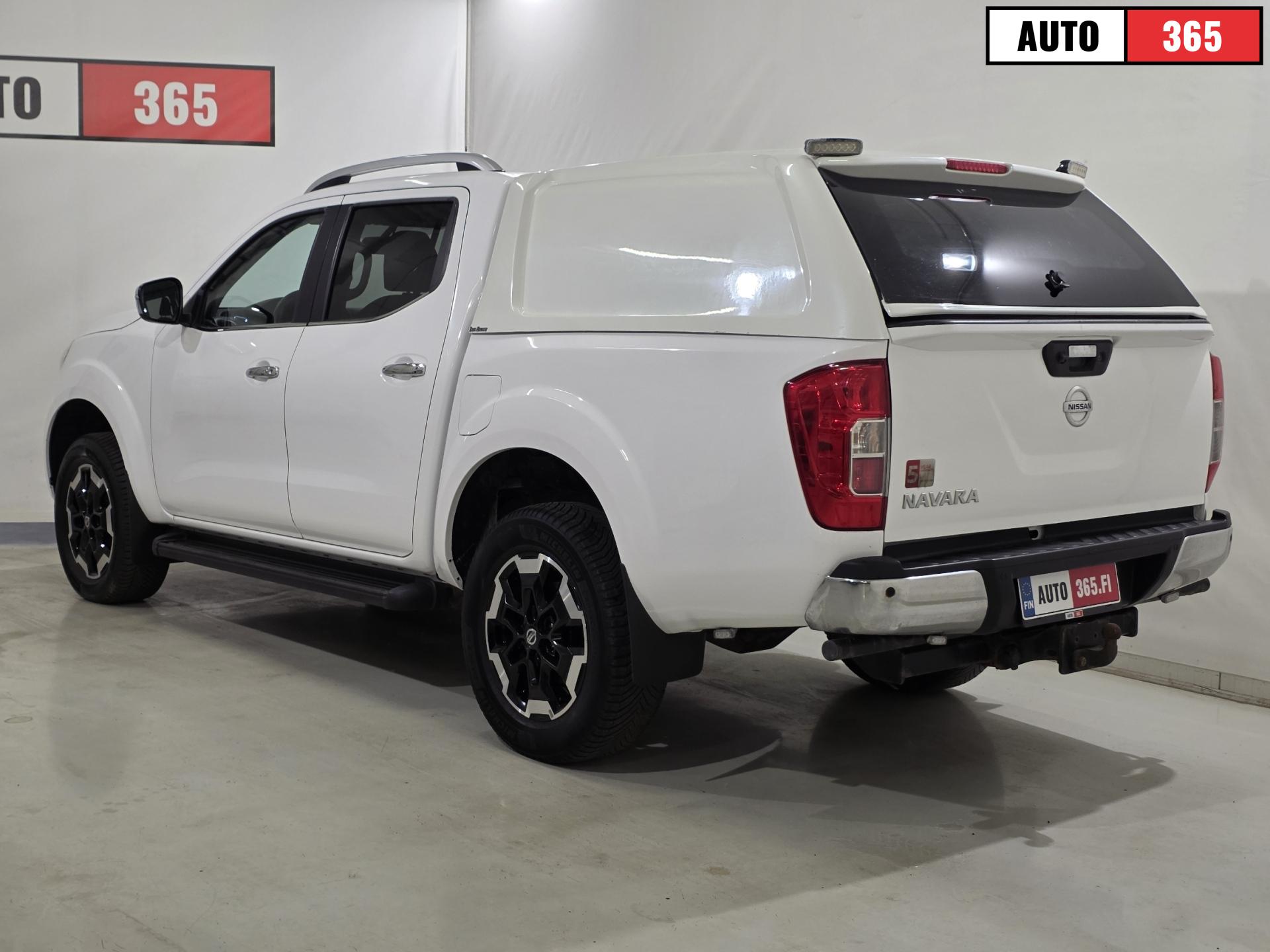 Nissan Navara - Image 2