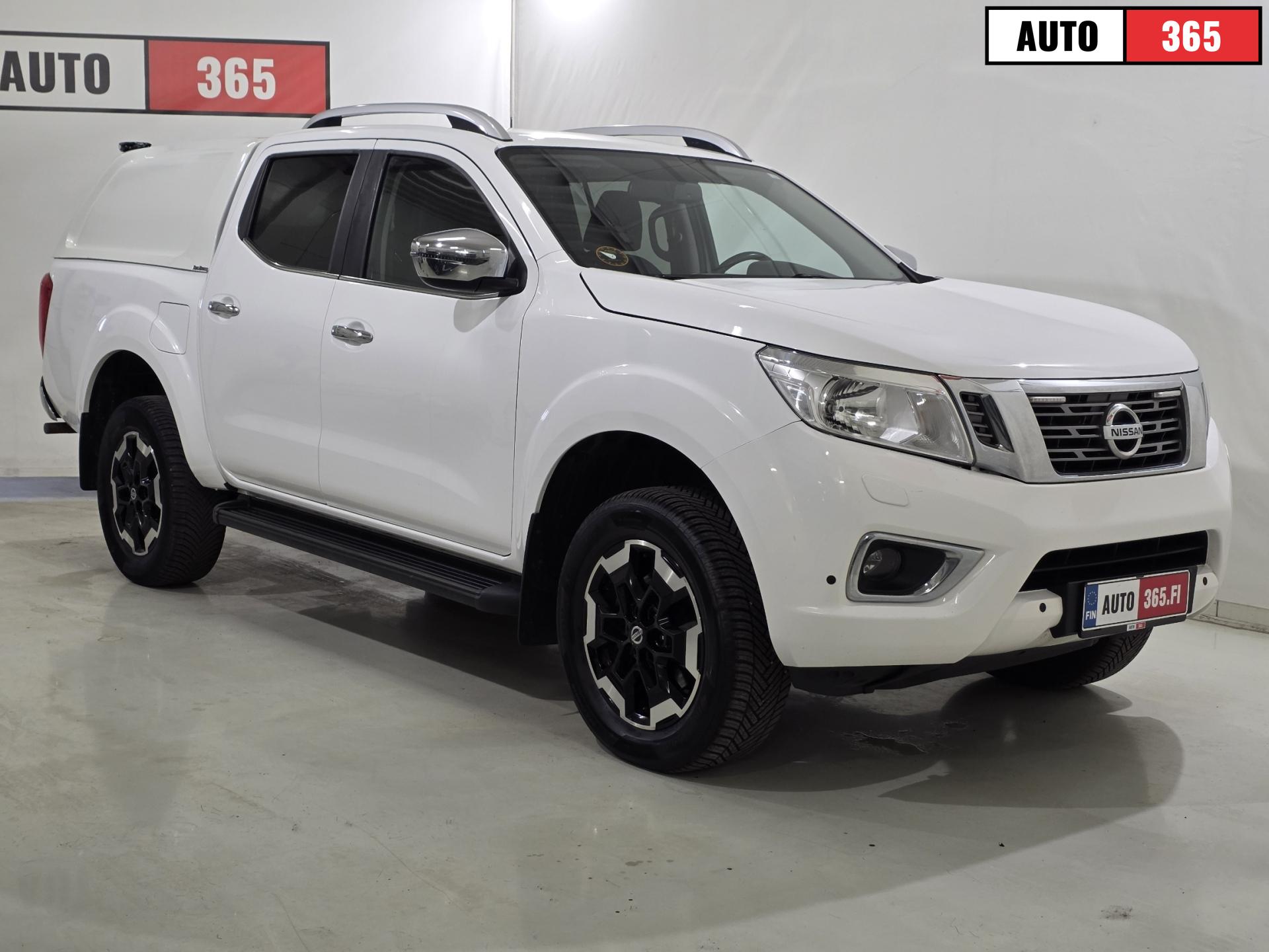 Nissan Navara - Image 4