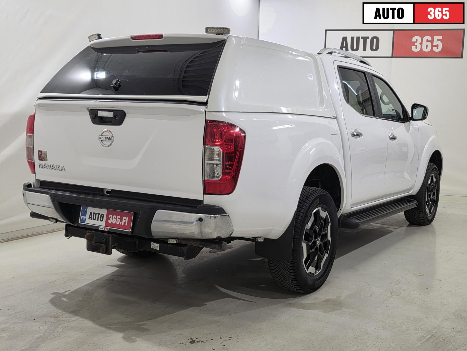 Nissan Navara - Image 3