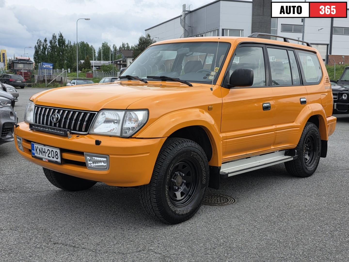 Toyota Land Cruiser - Image 6
