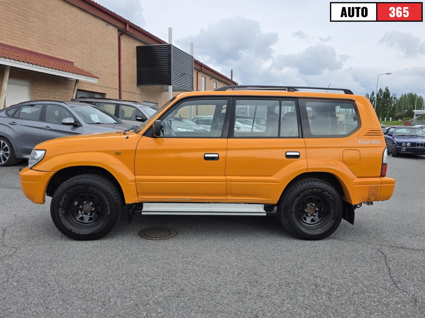 Toyota Land Cruiser - Image 5