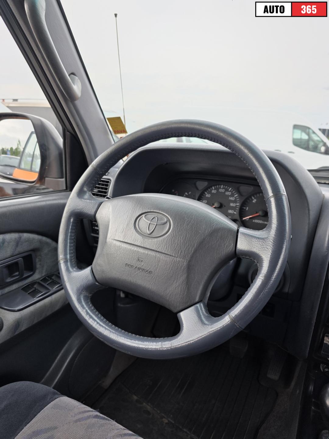 Toyota Land Cruiser - Image 13