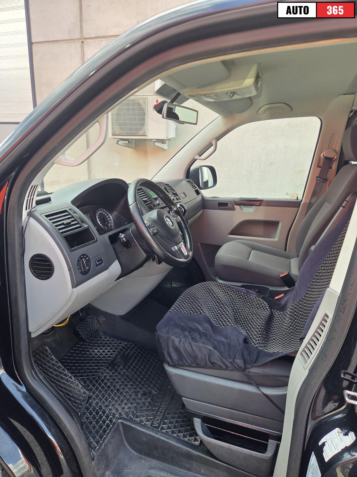 Volkswagen Transporter - Image 5