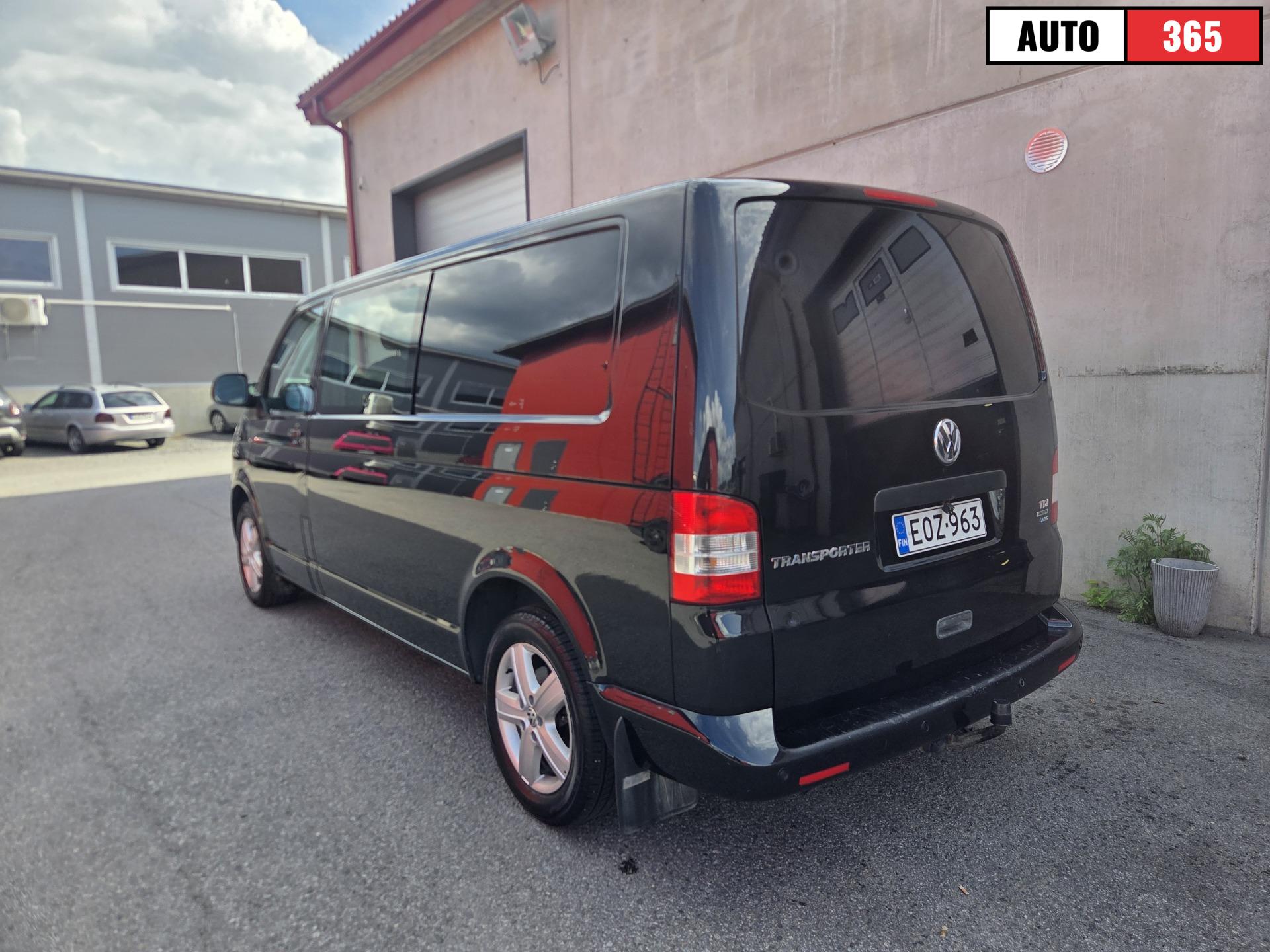 Volkswagen Transporter - Image 4