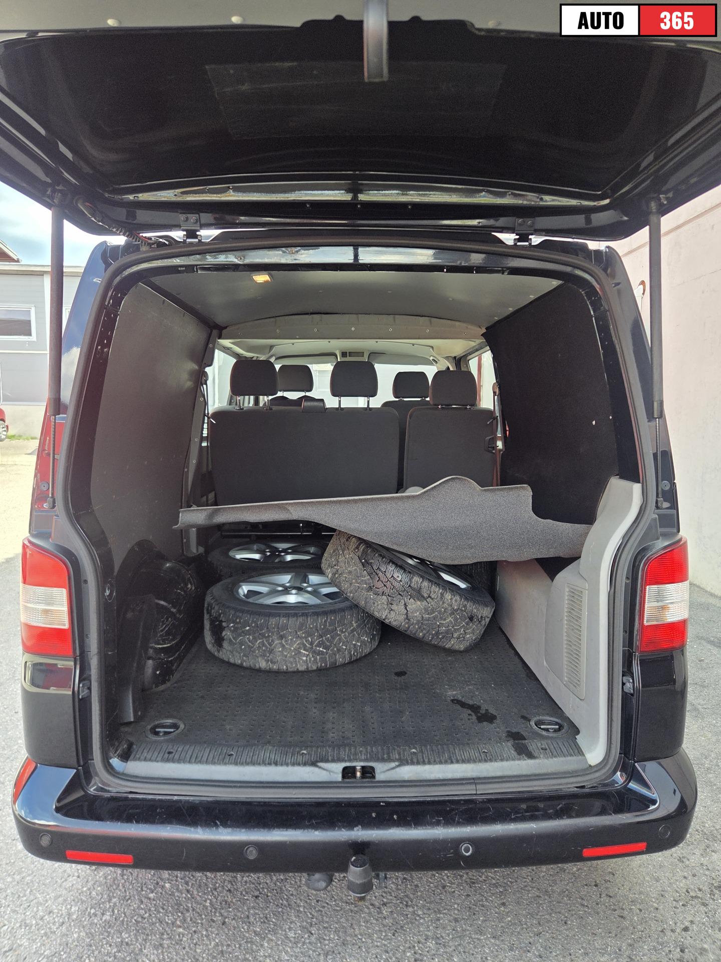 Volkswagen Transporter - Image 6