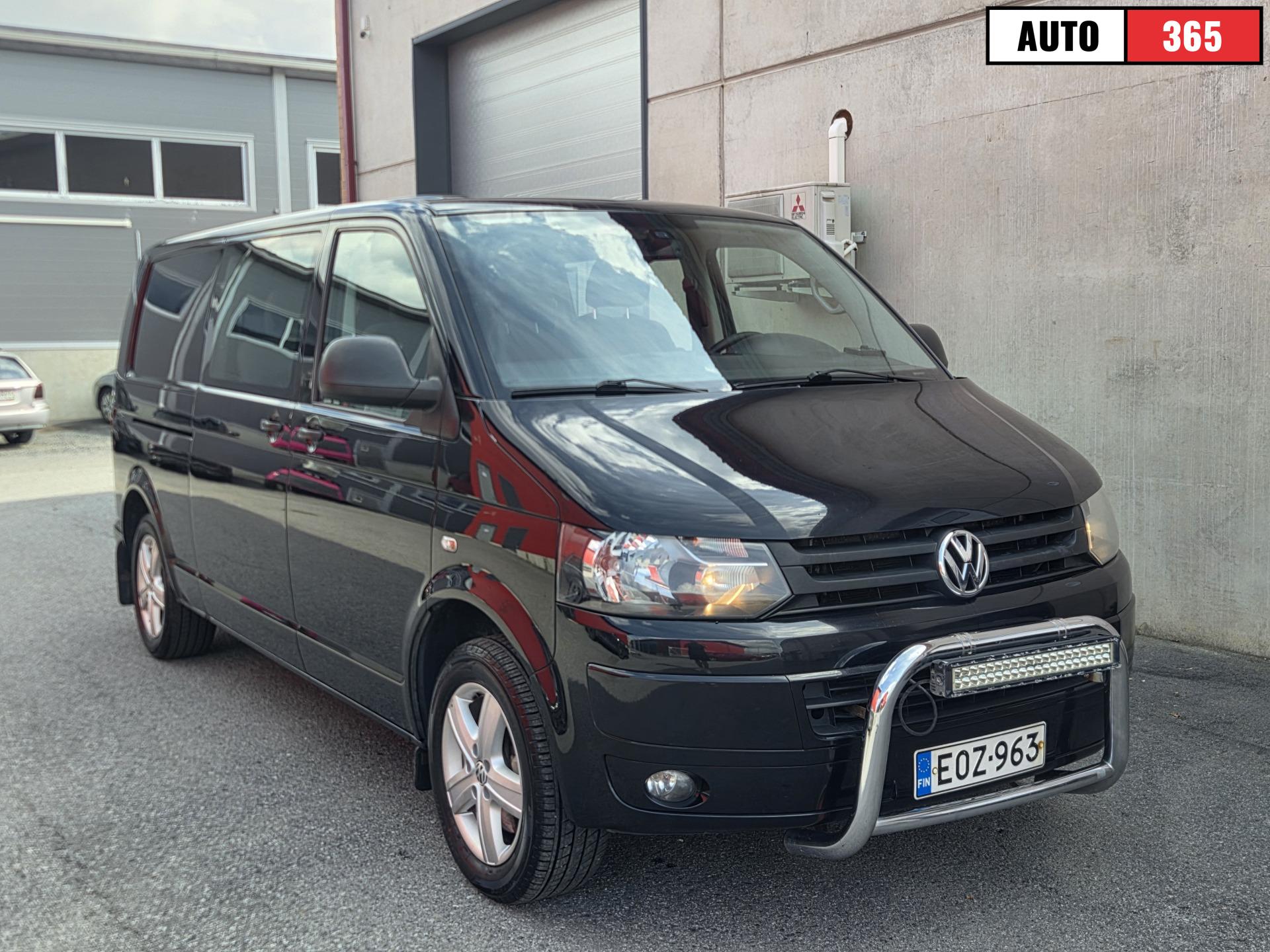Volkswagen Transporter - Image 2