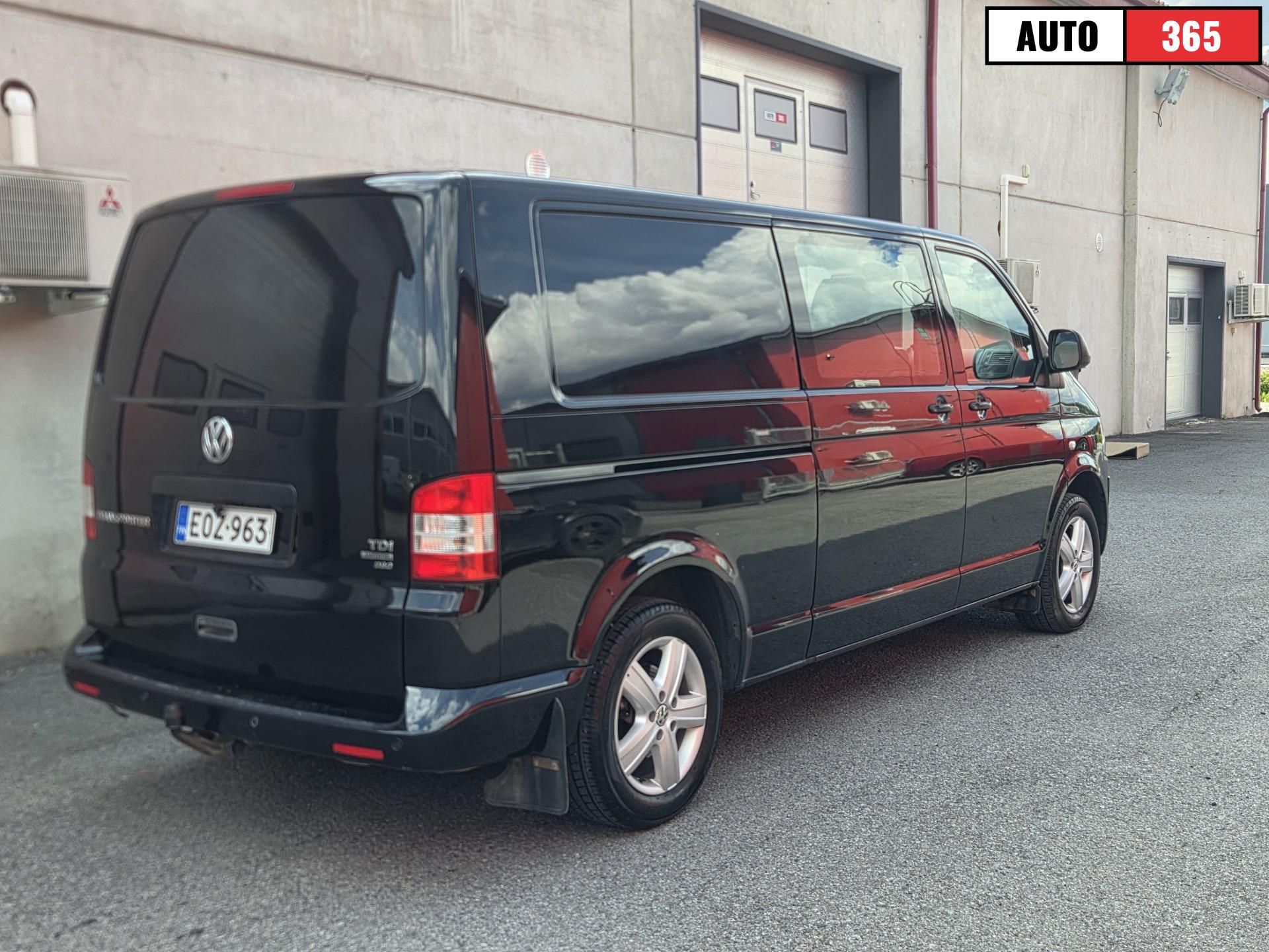 Volkswagen Transporter - Image 3