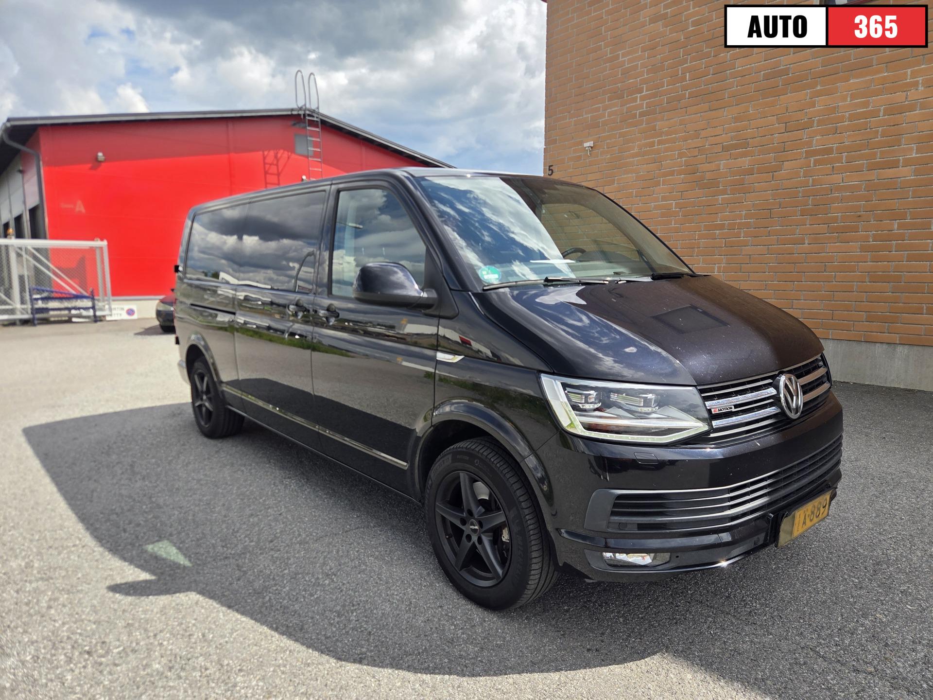 Volkswagen Caravelle