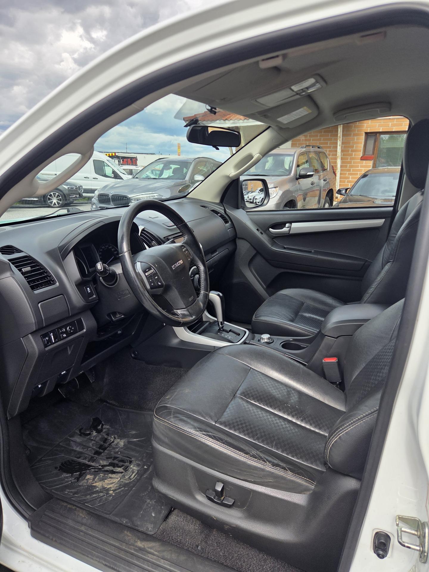 Isuzu D-Max - Image 5