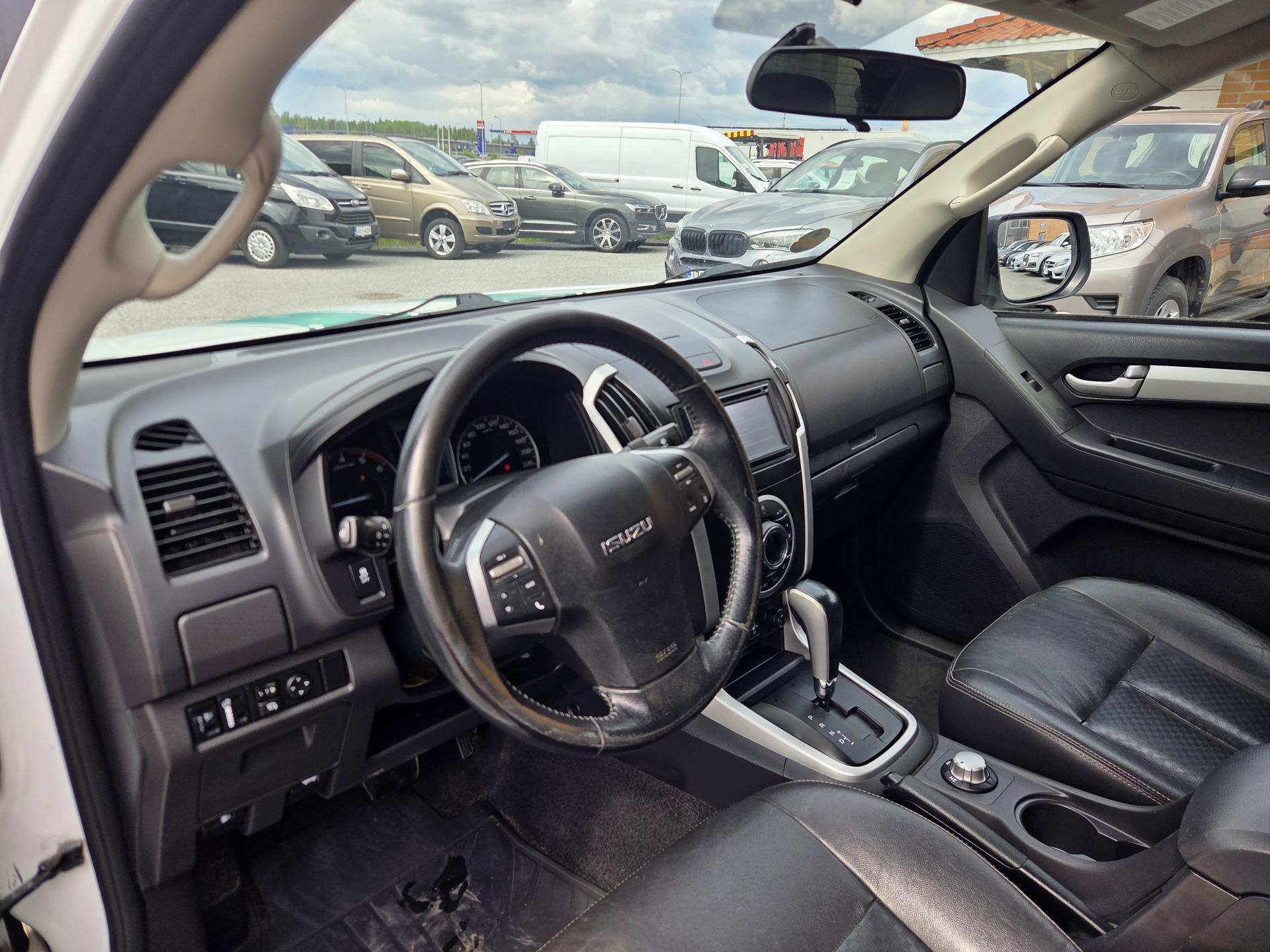 Isuzu D-Max - Image 6