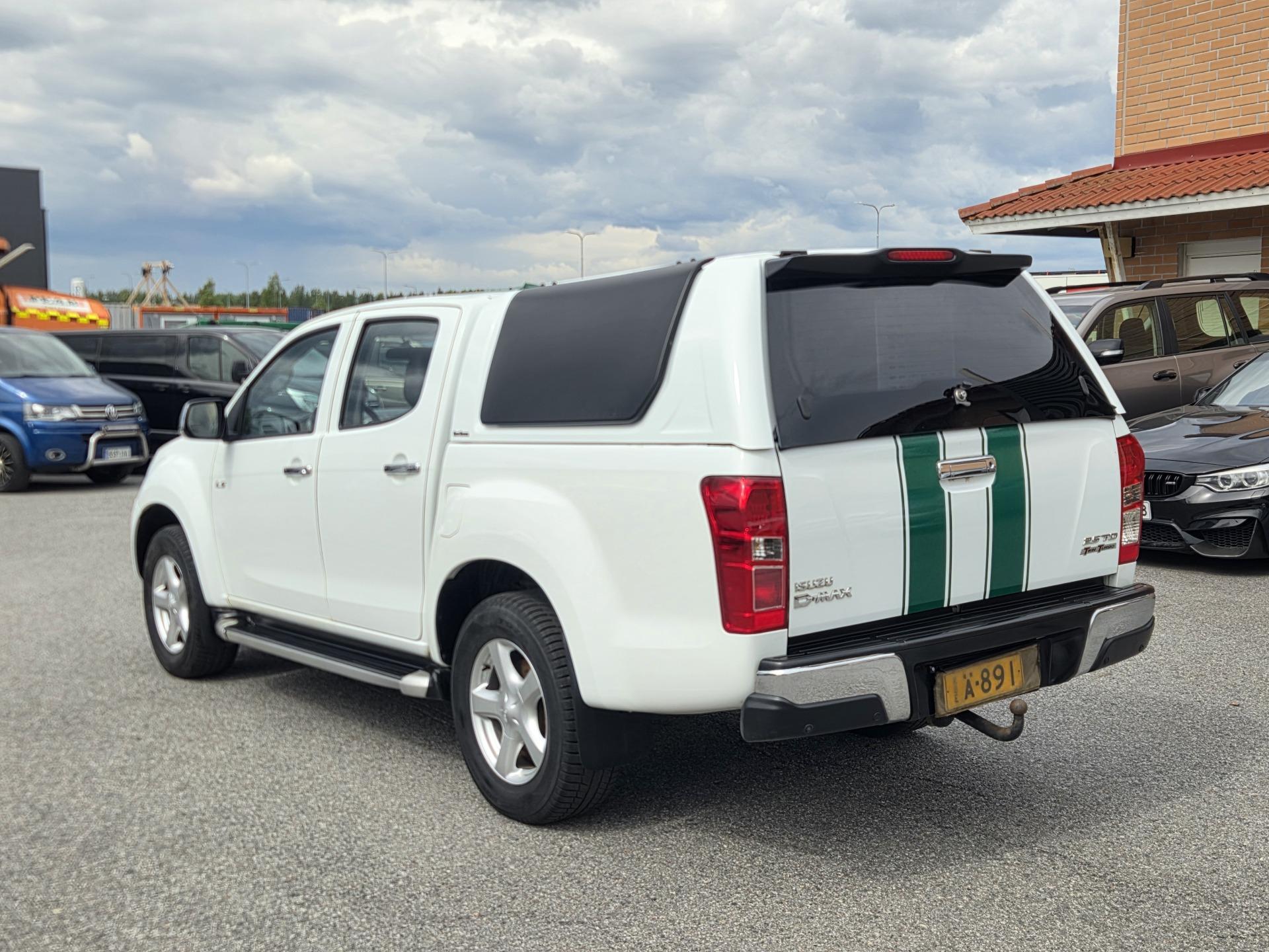 Isuzu D-Max - Image 3